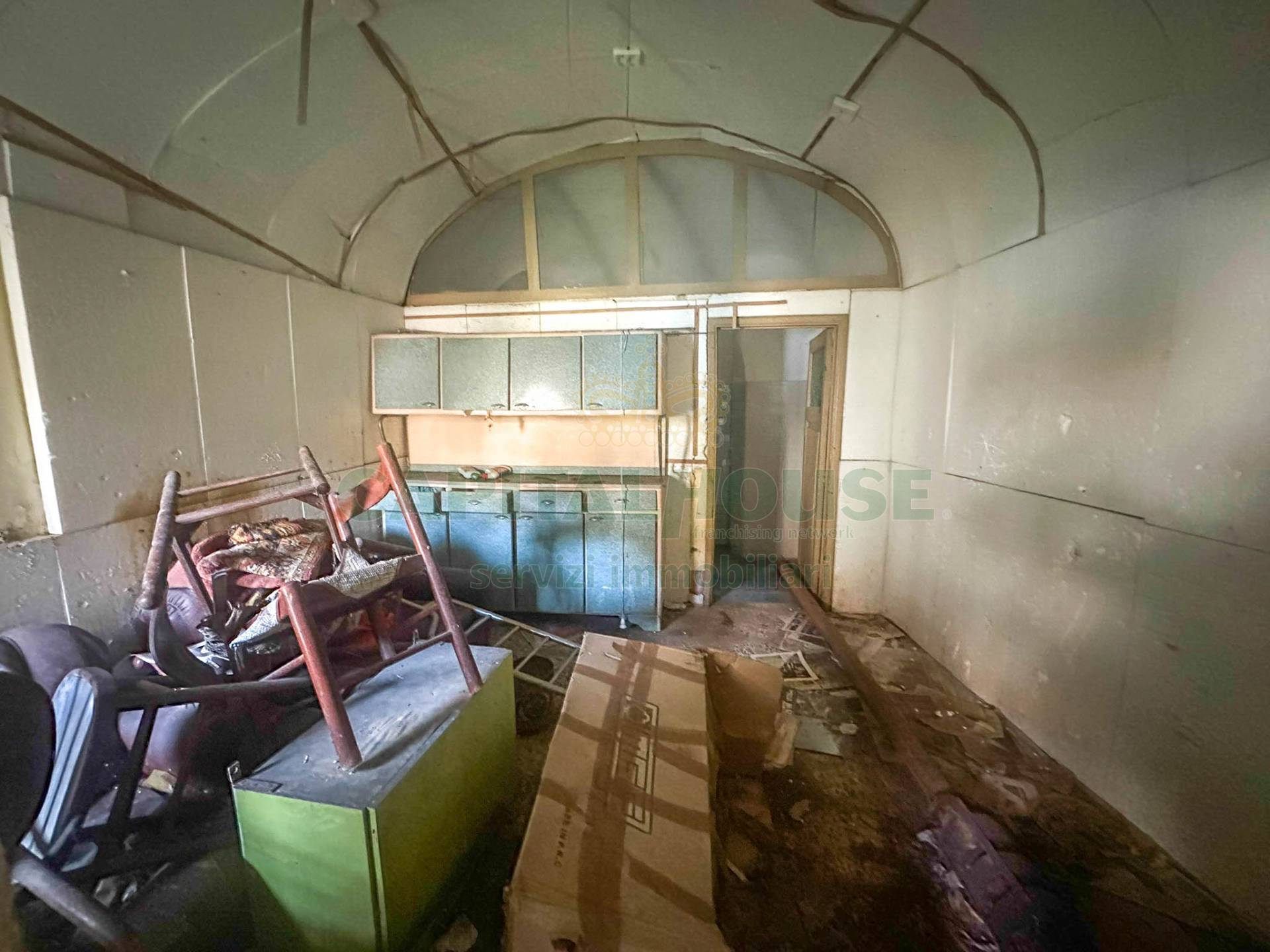 Appartamento in corte in vendita a San Prisco, Zona Centrale