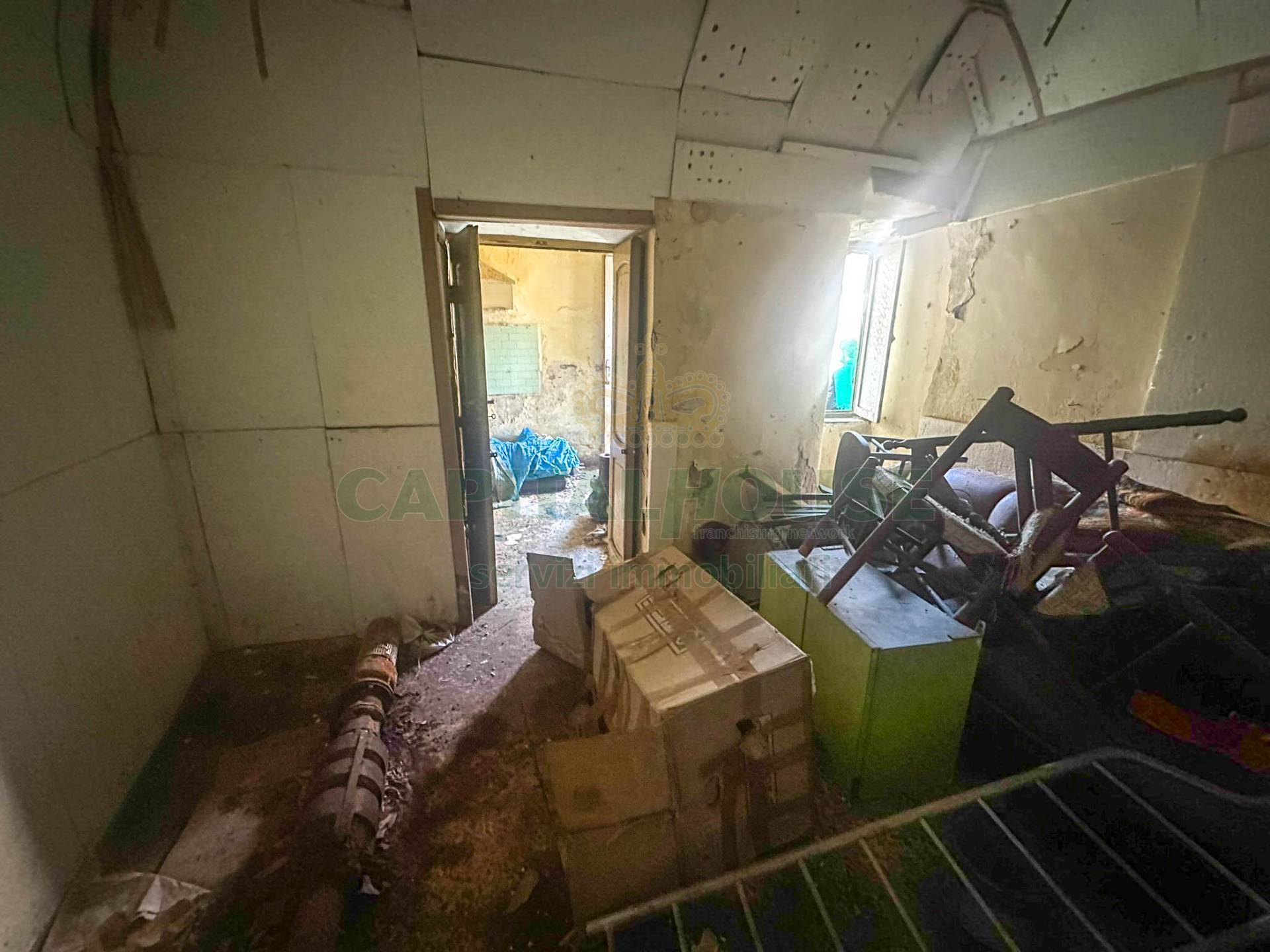 Appartamento in corte in vendita a San Prisco, Zona Centrale