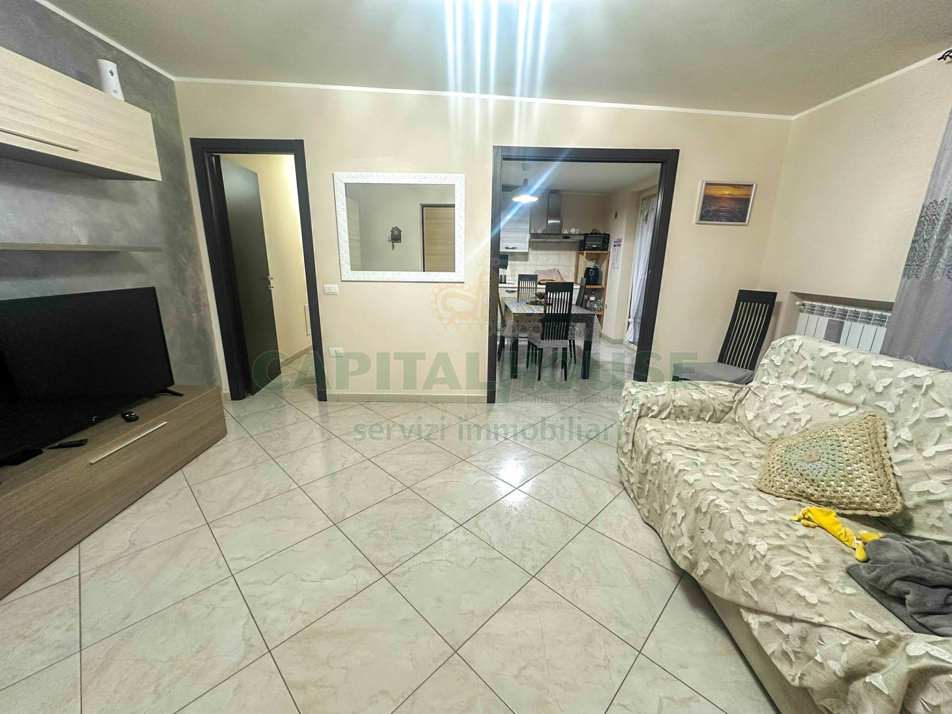 Appartamento in vendita a San Prisco, Zona Stadio