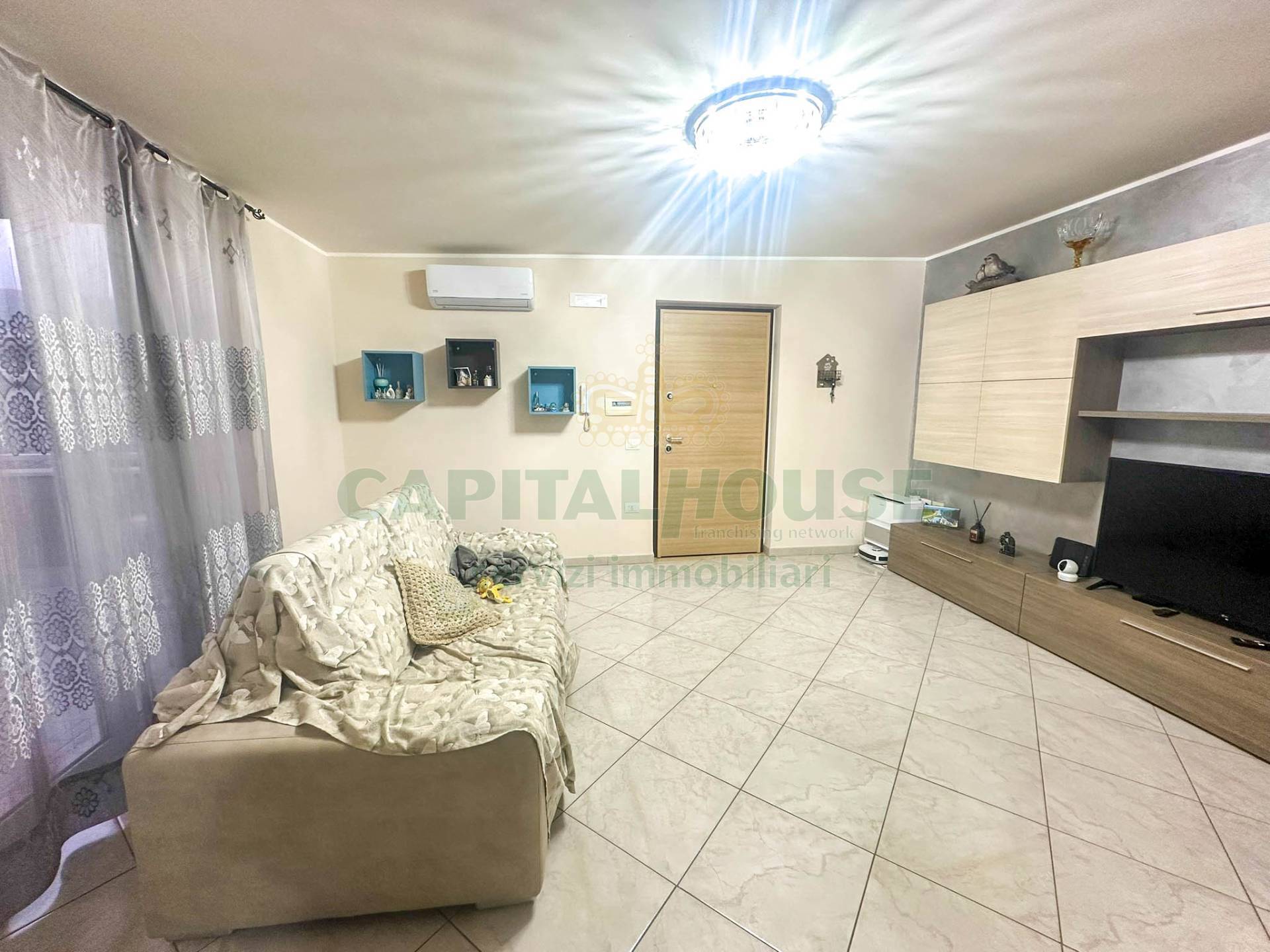 Appartamento in vendita a San Prisco, Zona Stadio