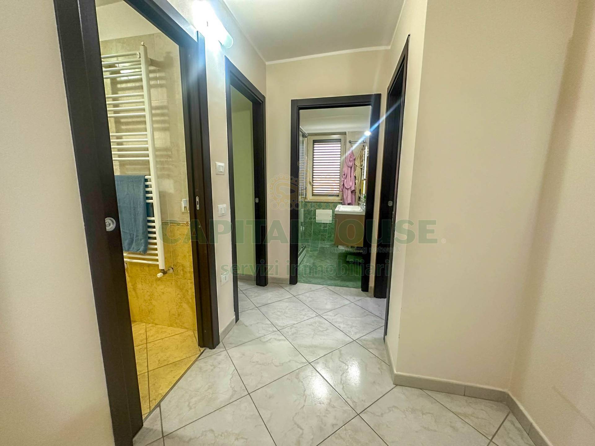 Appartamento in vendita a San Prisco, Zona Stadio