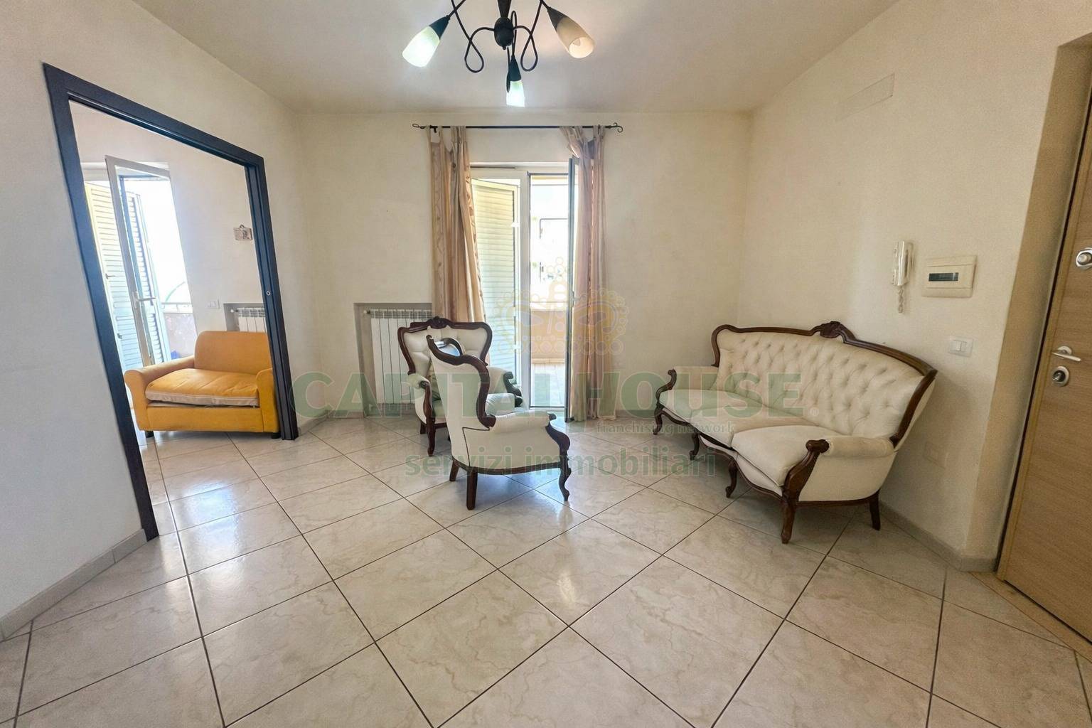 Appartamento in vendita a San Prisco, Zona Stadio