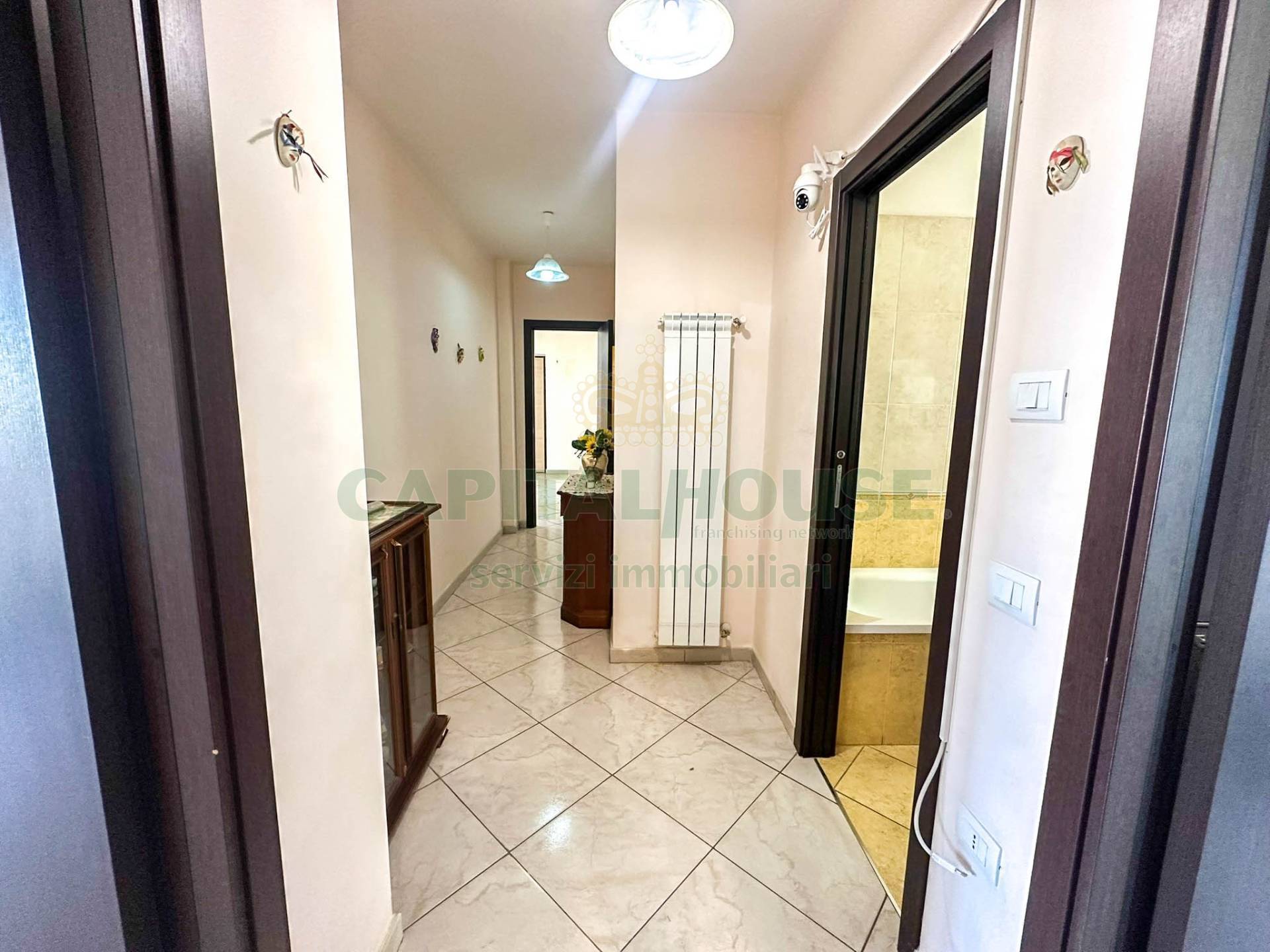 Appartamento in vendita a San Prisco, Zona Stadio