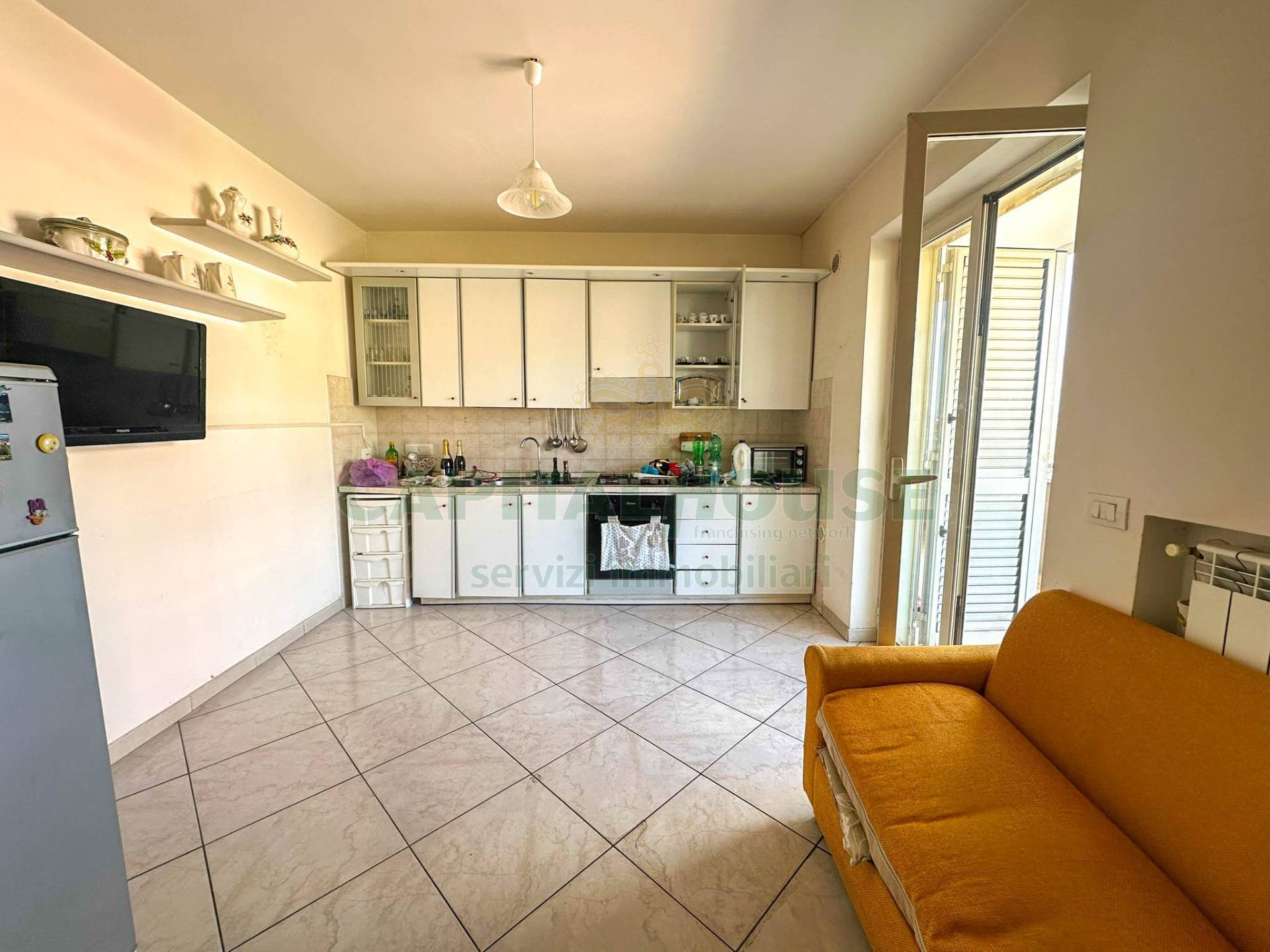 Appartamento in vendita a San Prisco, Zona Stadio