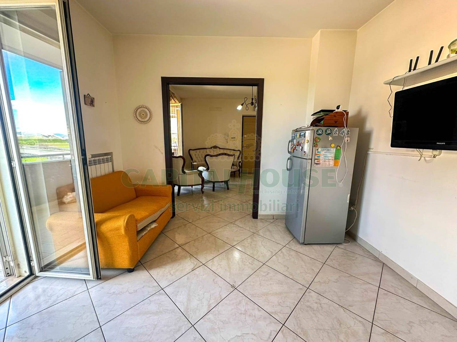 Appartamento in vendita a San Prisco, Zona Stadio