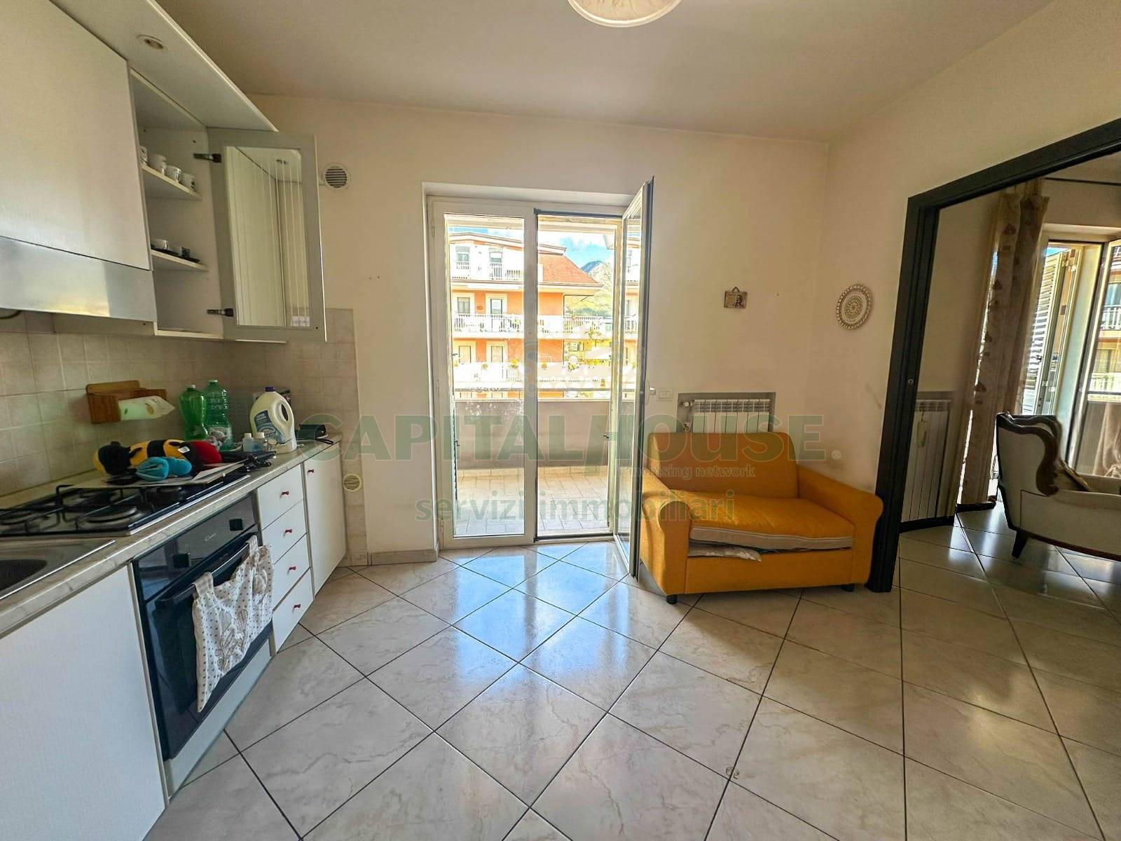 Appartamento in vendita a San Prisco, Zona Stadio