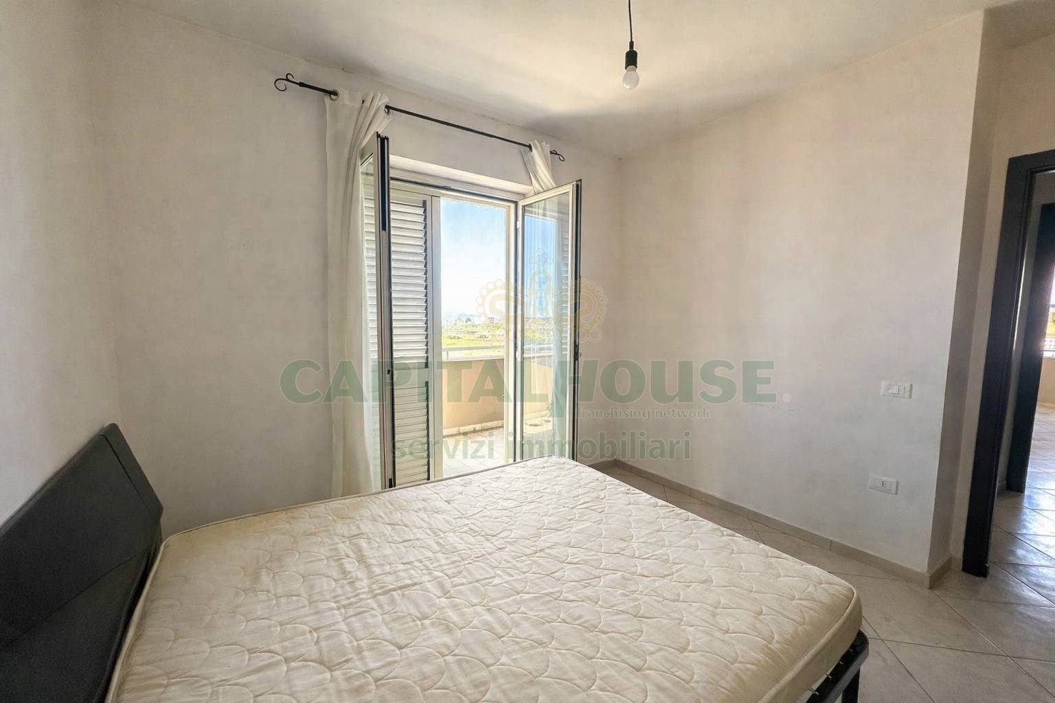 Appartamento in vendita a San Prisco, Zona Stadio