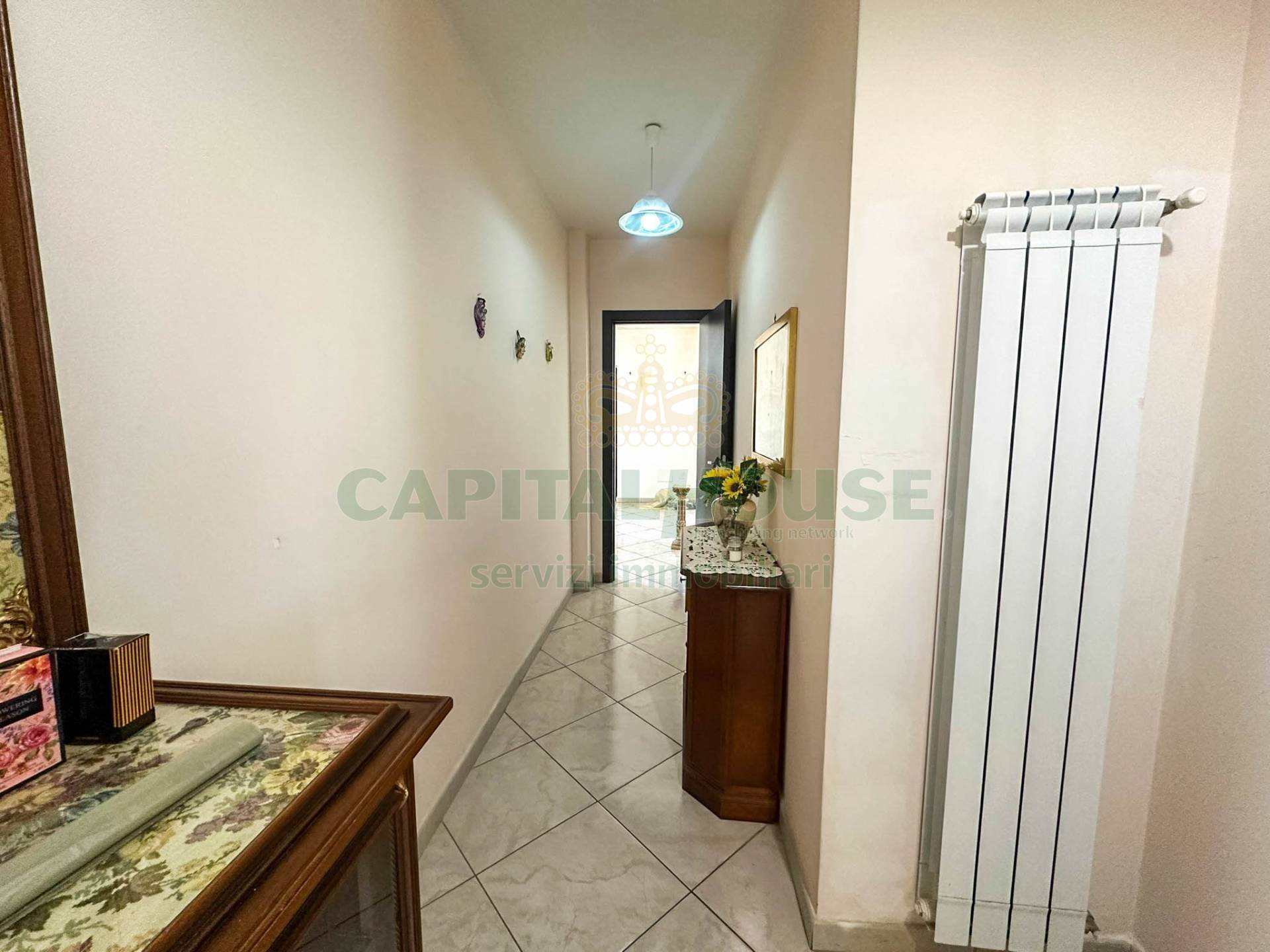 Appartamento in vendita a San Prisco, Zona Stadio