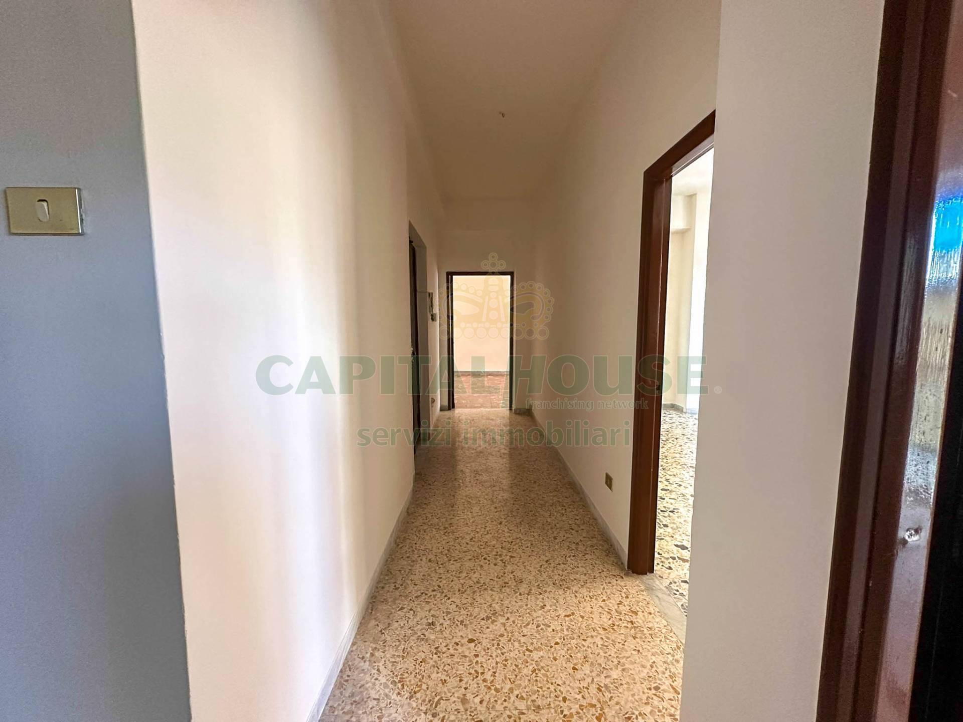 Appartamento in vendita a Santa Maria Capua Vetere, Zona Corso