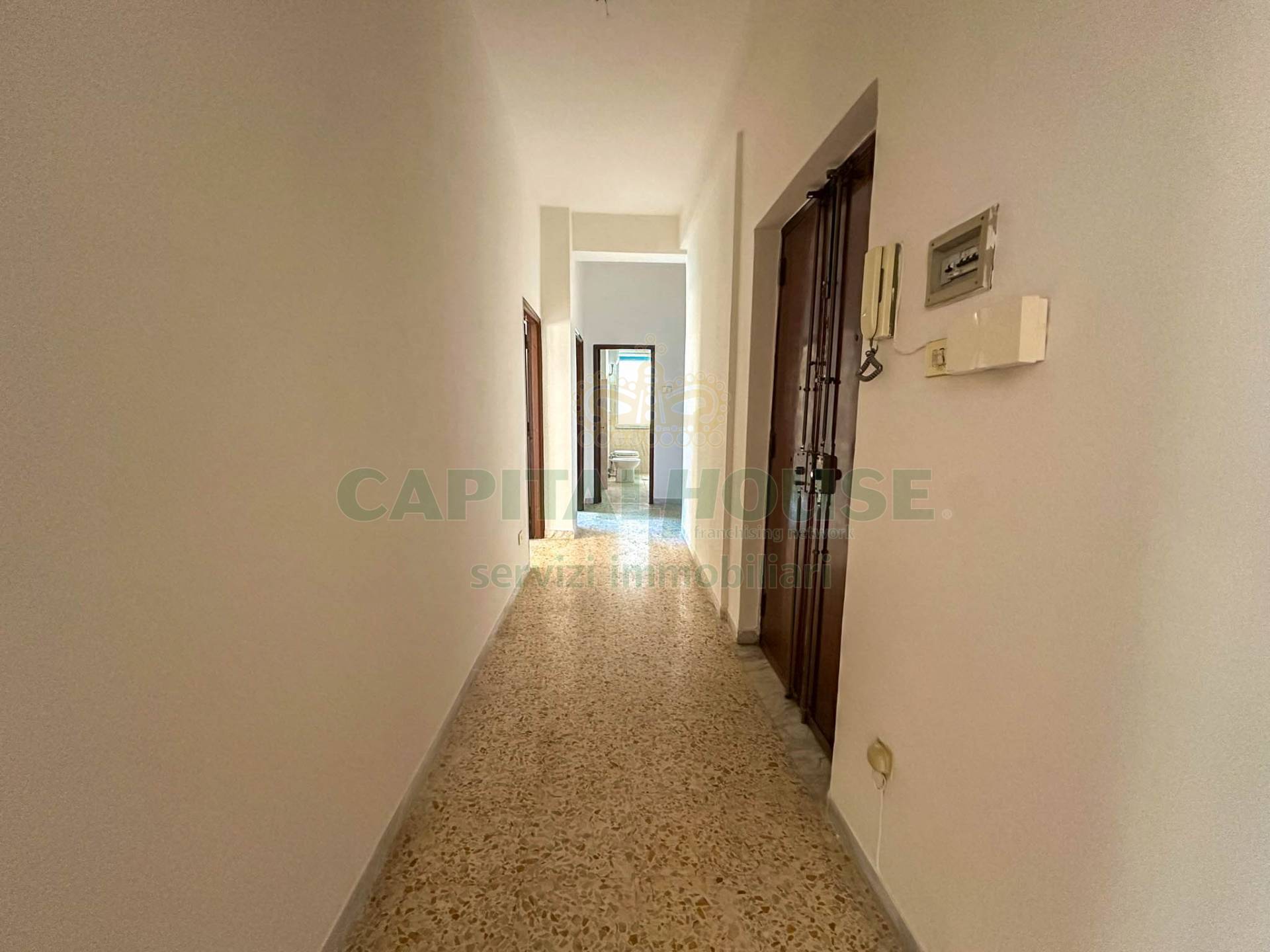 Appartamento in vendita a Santa Maria Capua Vetere, Zona Corso