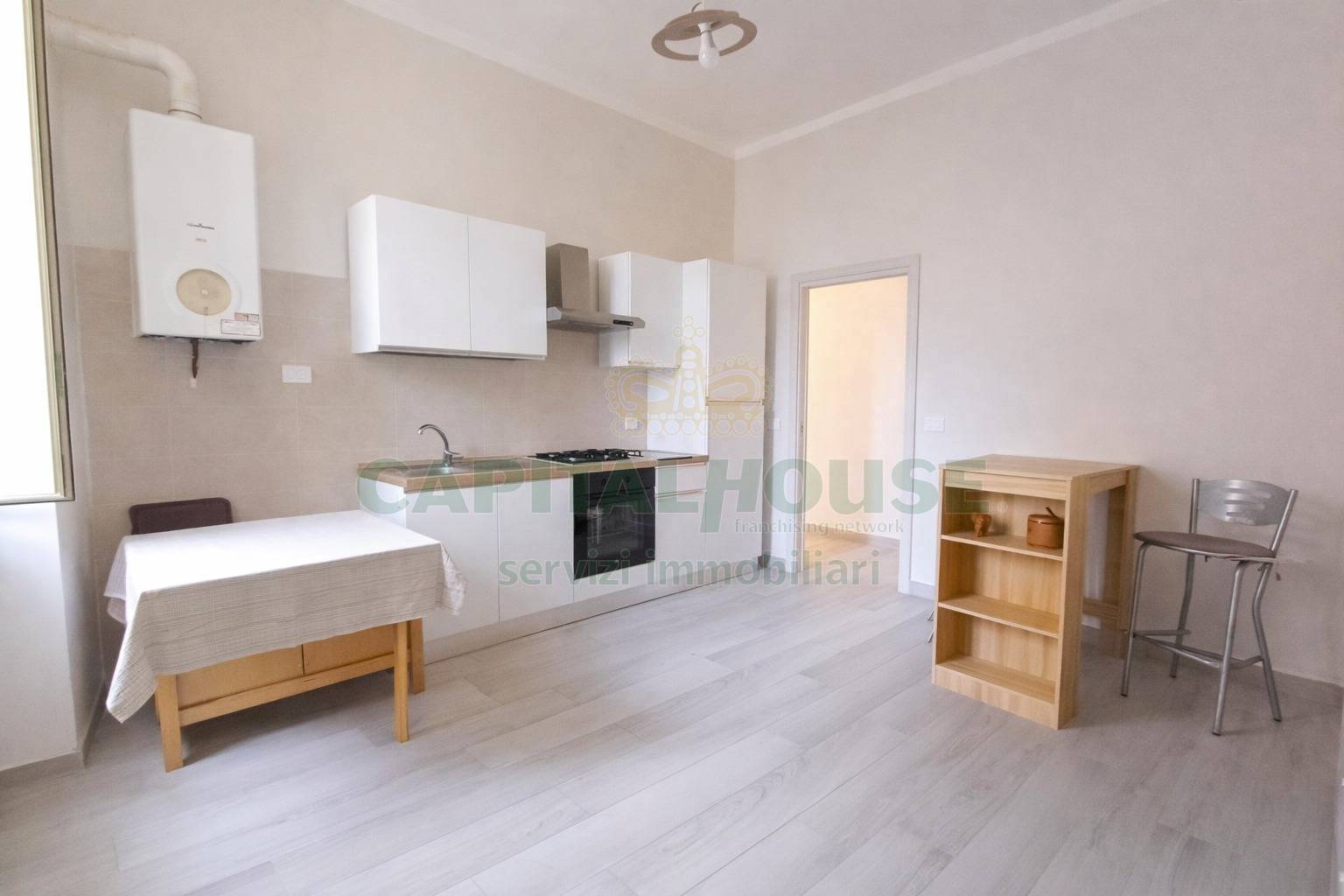 Appartamento in vendita a Capua