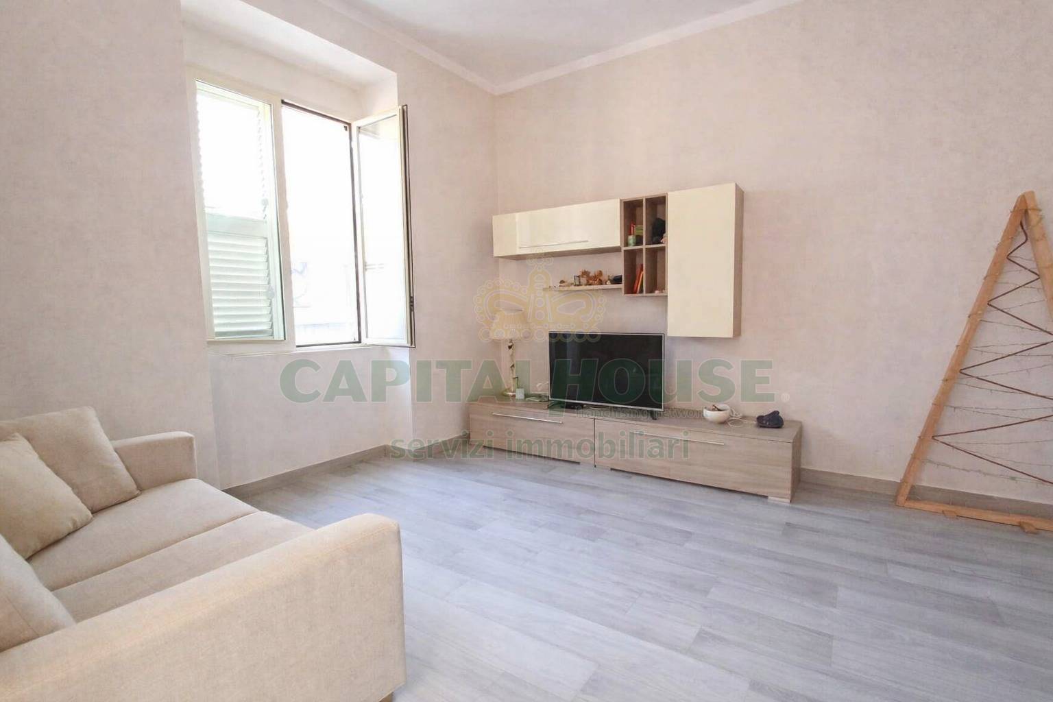 Appartamento in vendita a Capua
