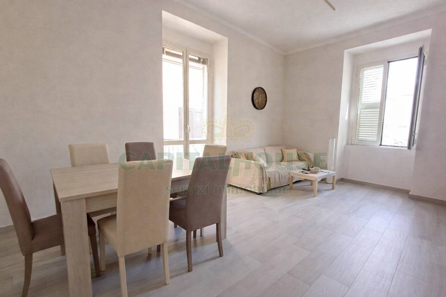 Appartamento in vendita a Capua