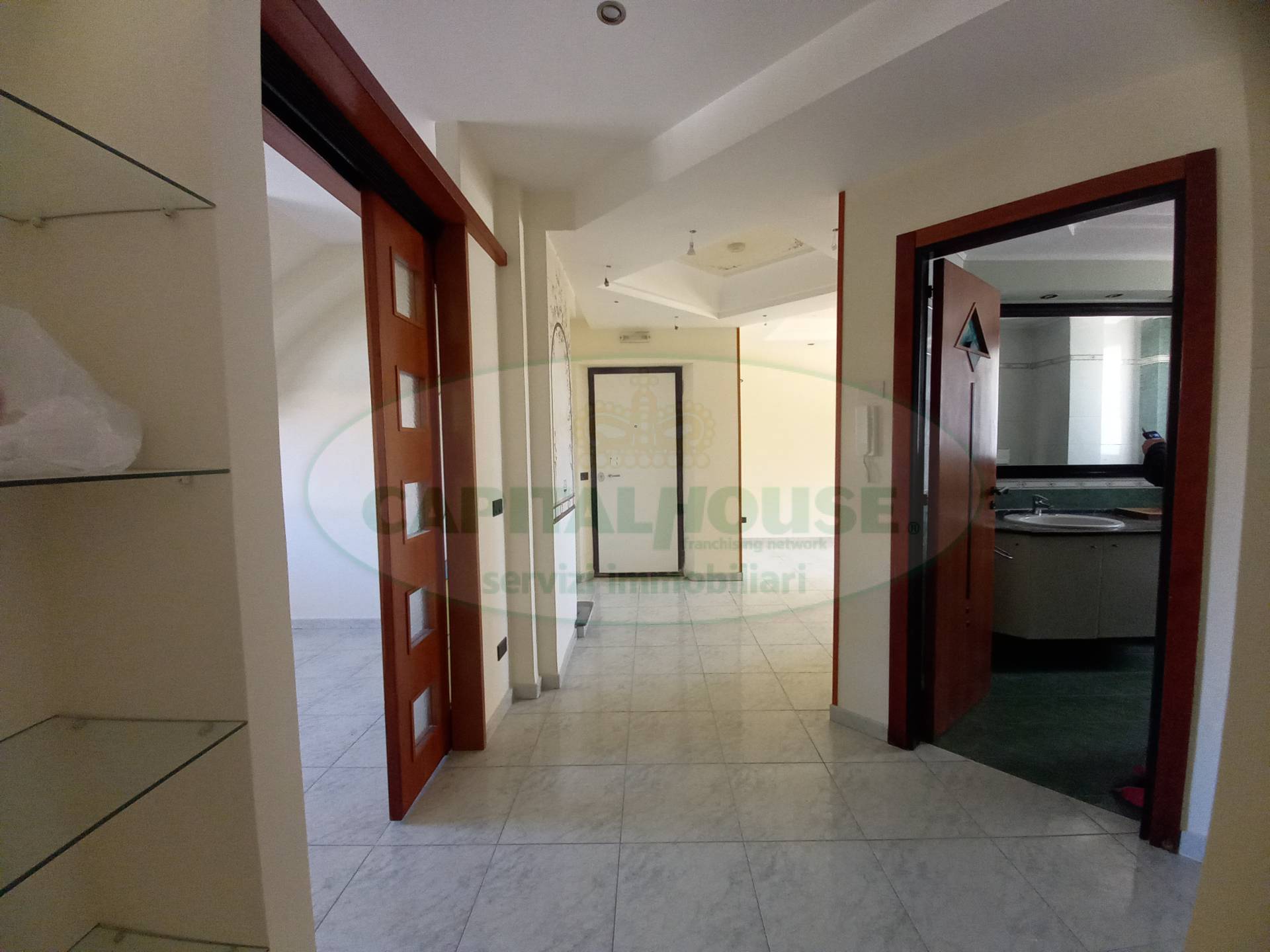 Appartamento in affitto a Santa Maria Capua Vetere, Zona nuova