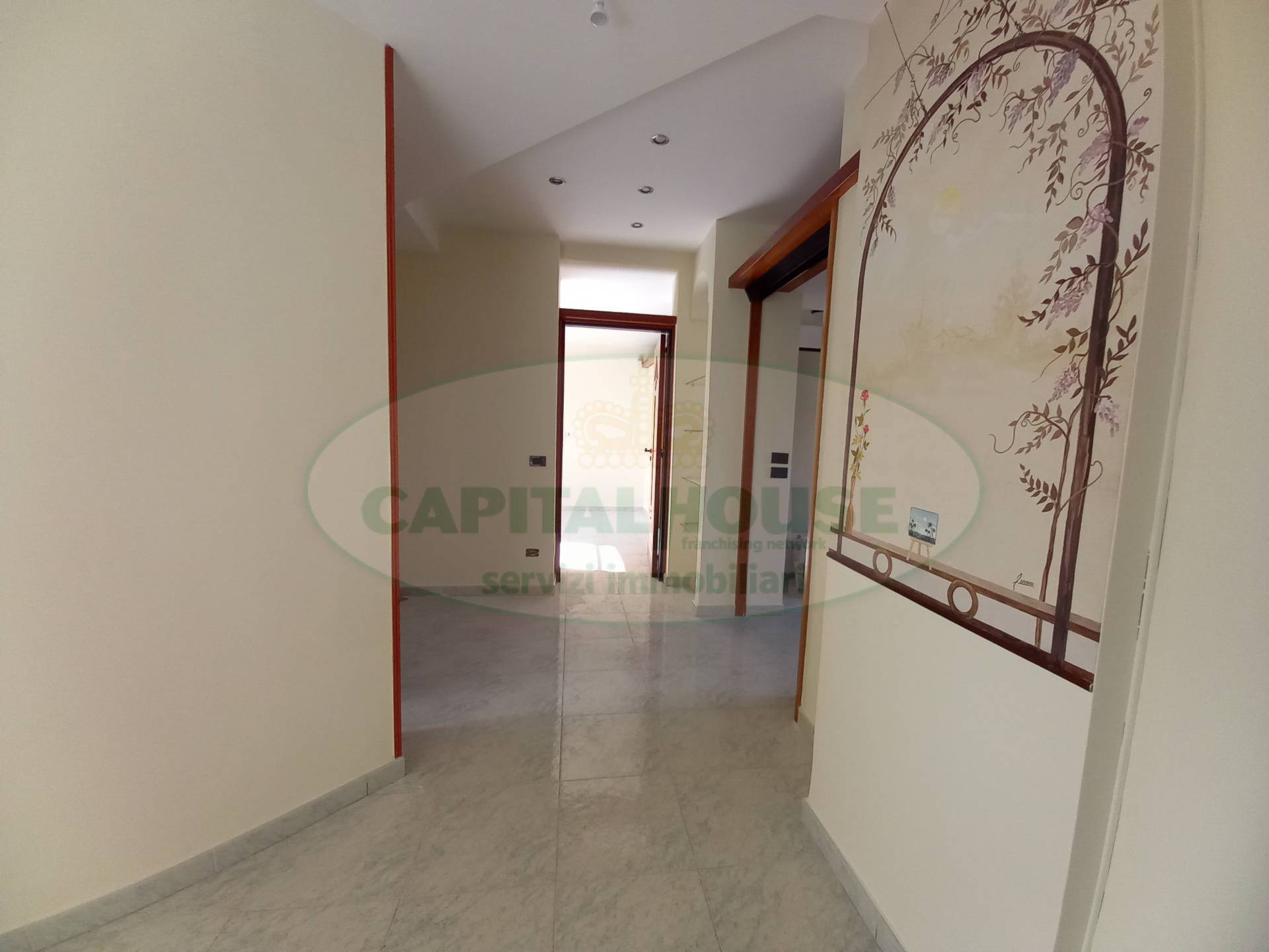 Appartamento in affitto a Santa Maria Capua Vetere, Zona nuova