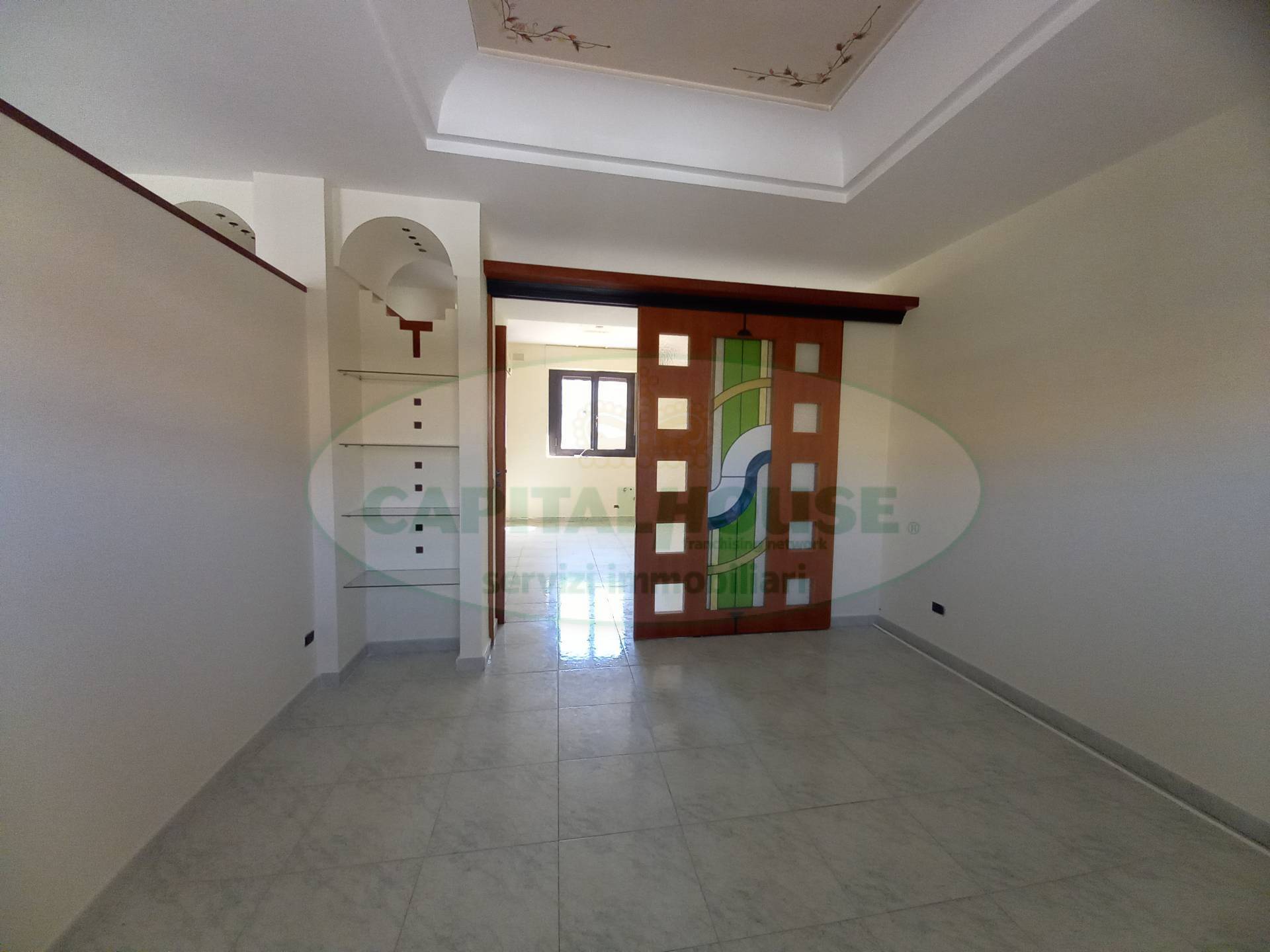 Appartamento in affitto a Santa Maria Capua Vetere, Zona nuova