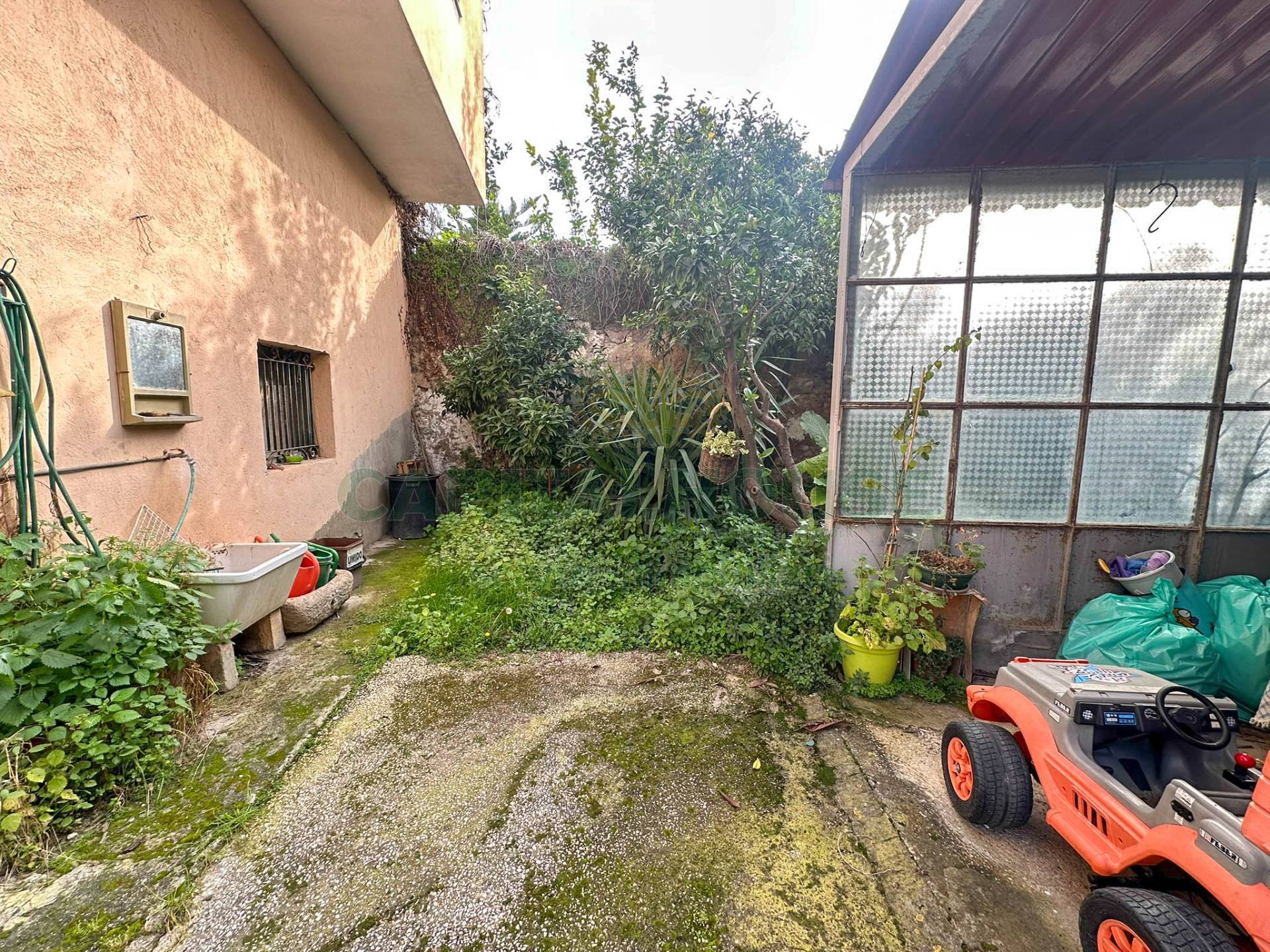 Appartamento in corte in vendita a Santa Maria Capua Vetere, Zona Corso