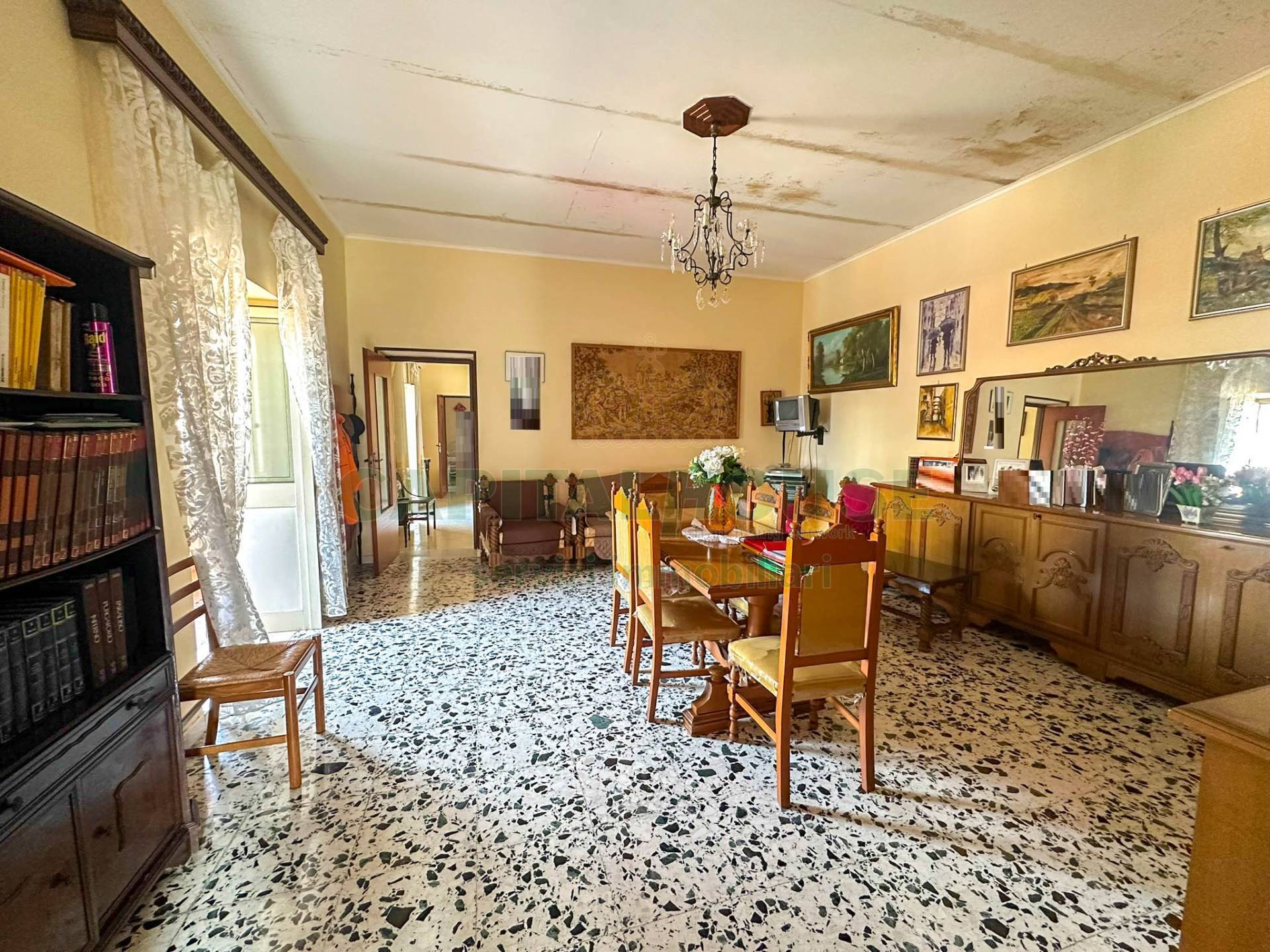 Appartamento in corte in vendita a Santa Maria Capua Vetere, Zona Corso