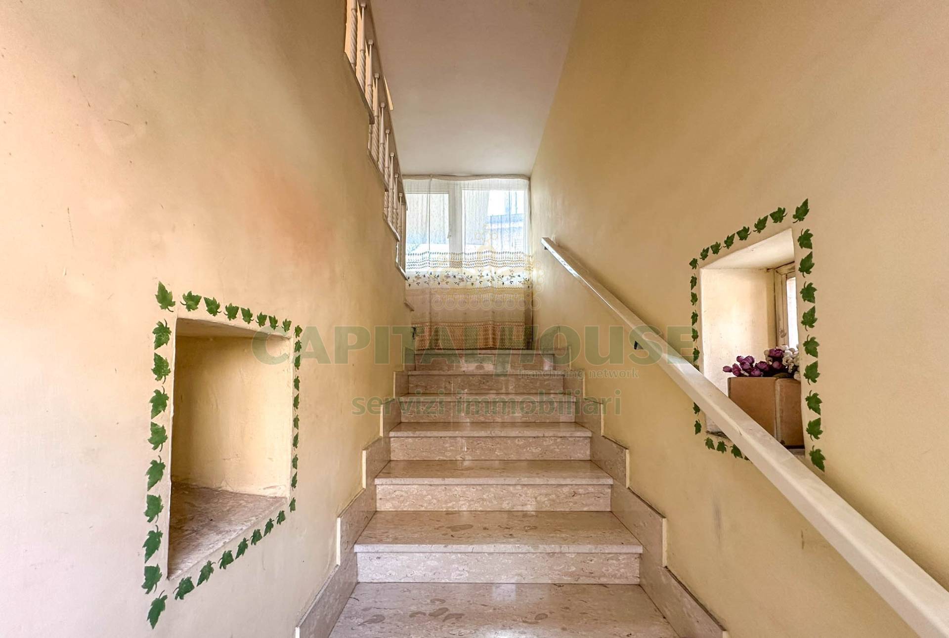 Appartamento in corte in vendita a Santa Maria Capua Vetere, Zona Corso