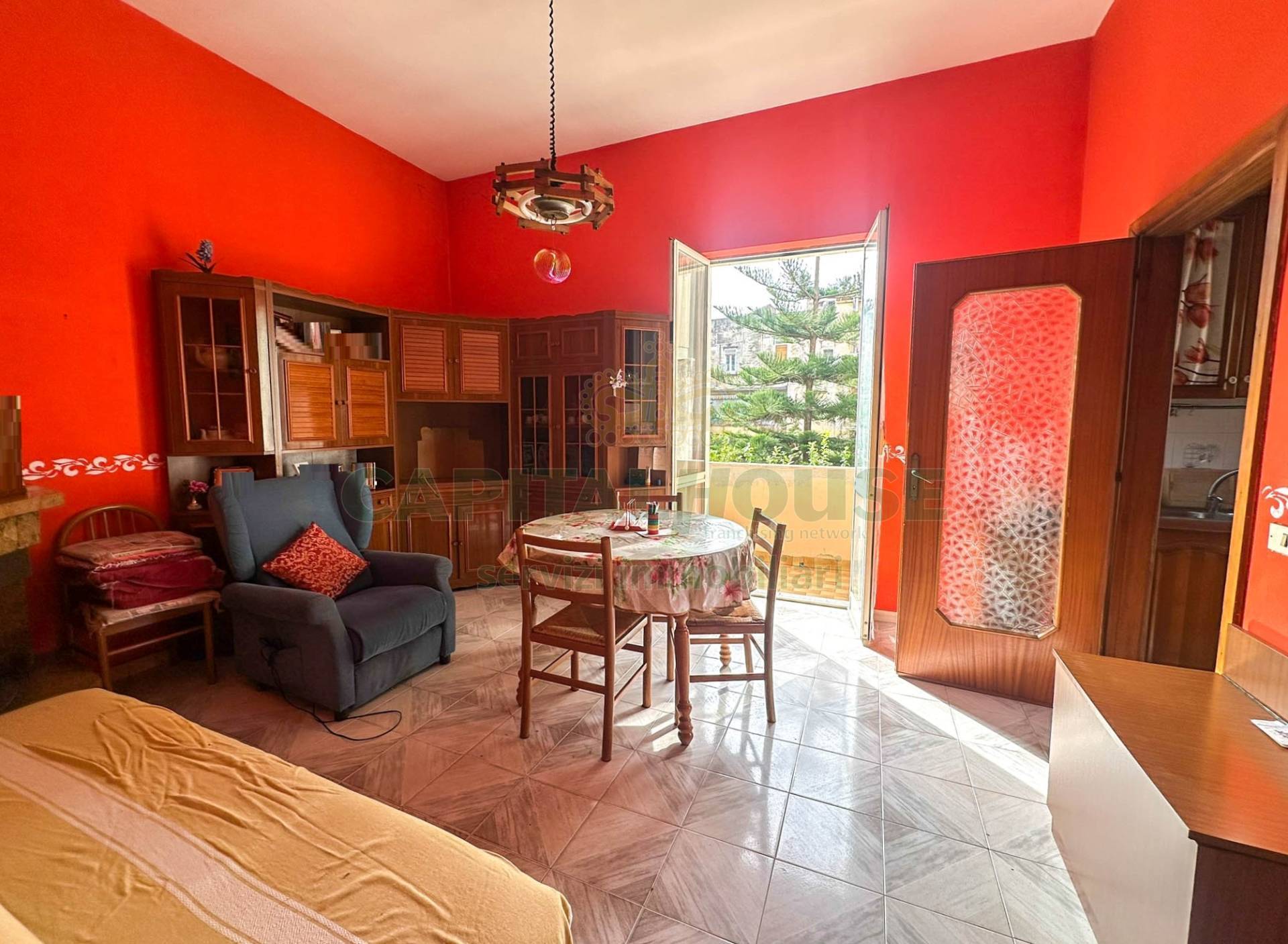 Appartamento in corte in vendita a Santa Maria Capua Vetere, Zona Corso