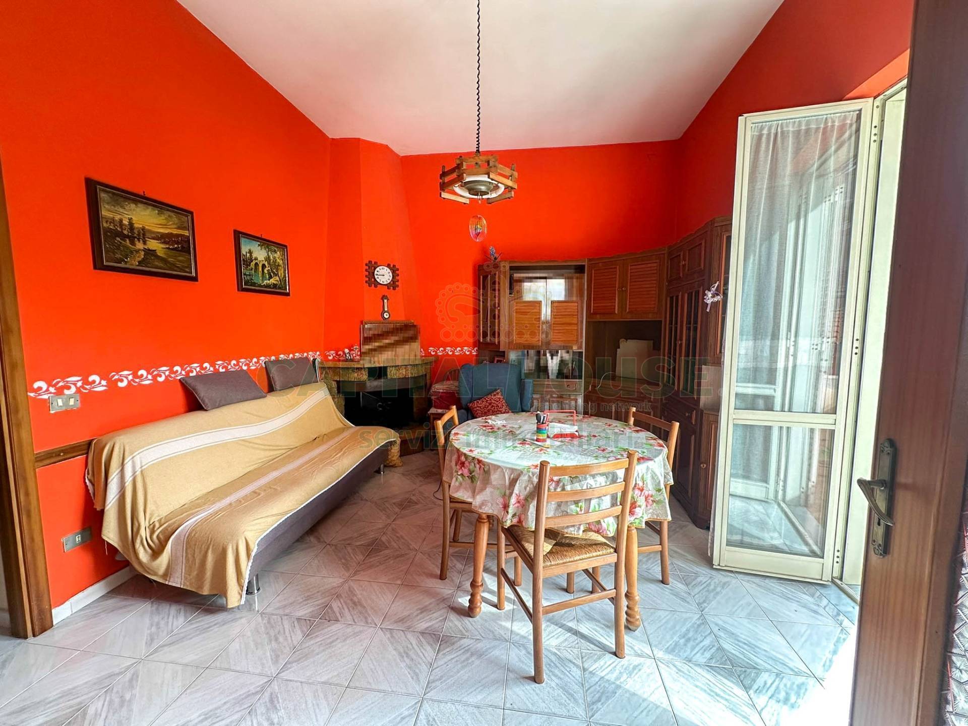 Appartamento in corte in vendita a Santa Maria Capua Vetere, Zona Corso