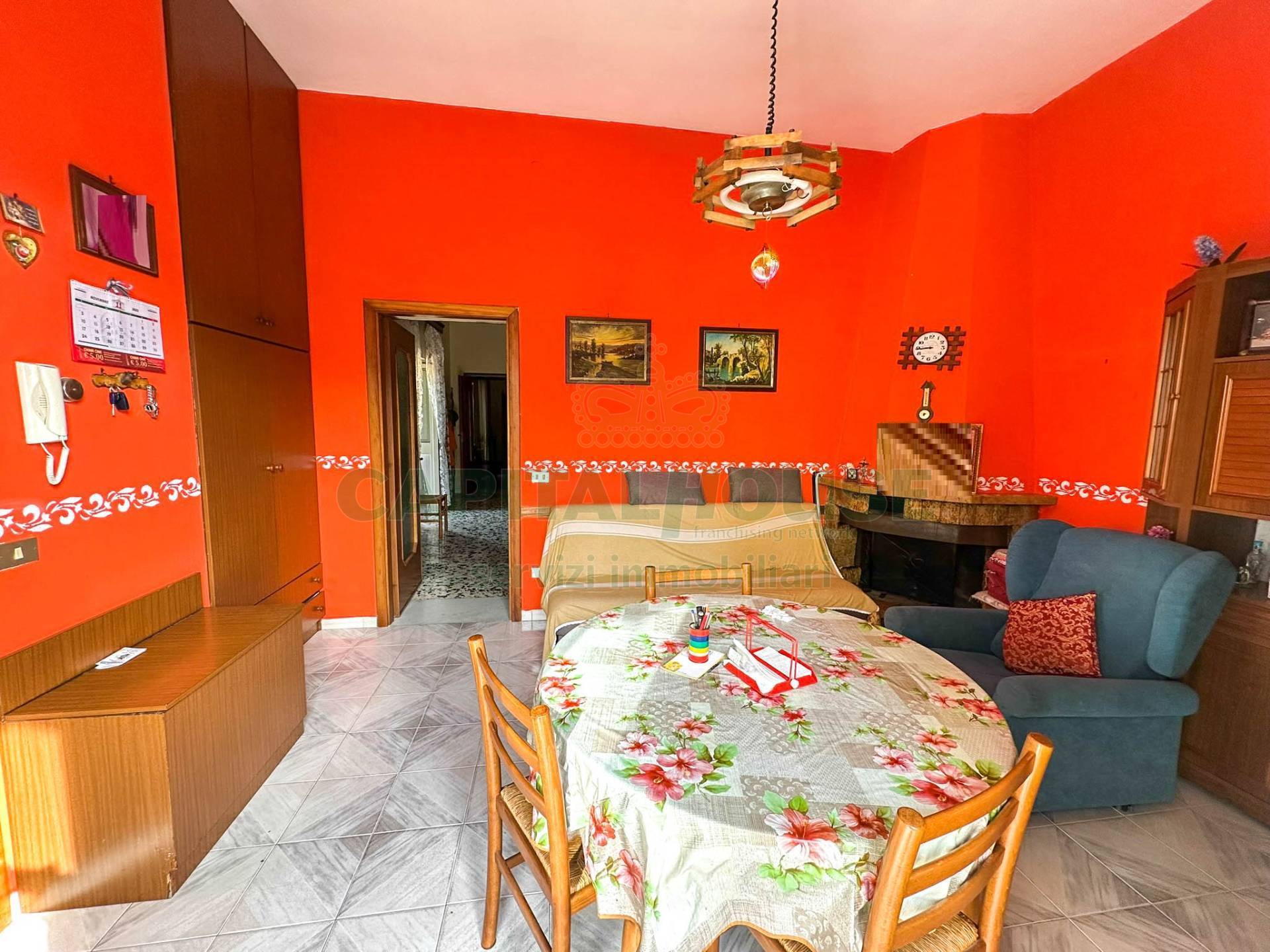 Appartamento in corte in vendita a Santa Maria Capua Vetere, Zona Corso