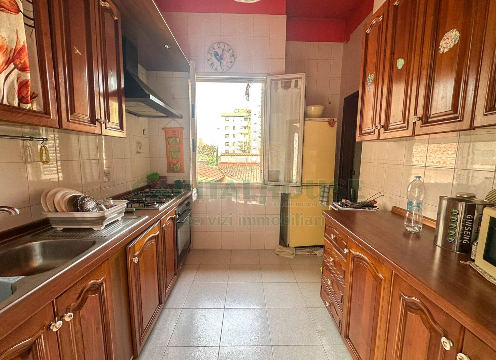 Appartamento in corte in vendita a Santa Maria Capua Vetere, Zona Corso