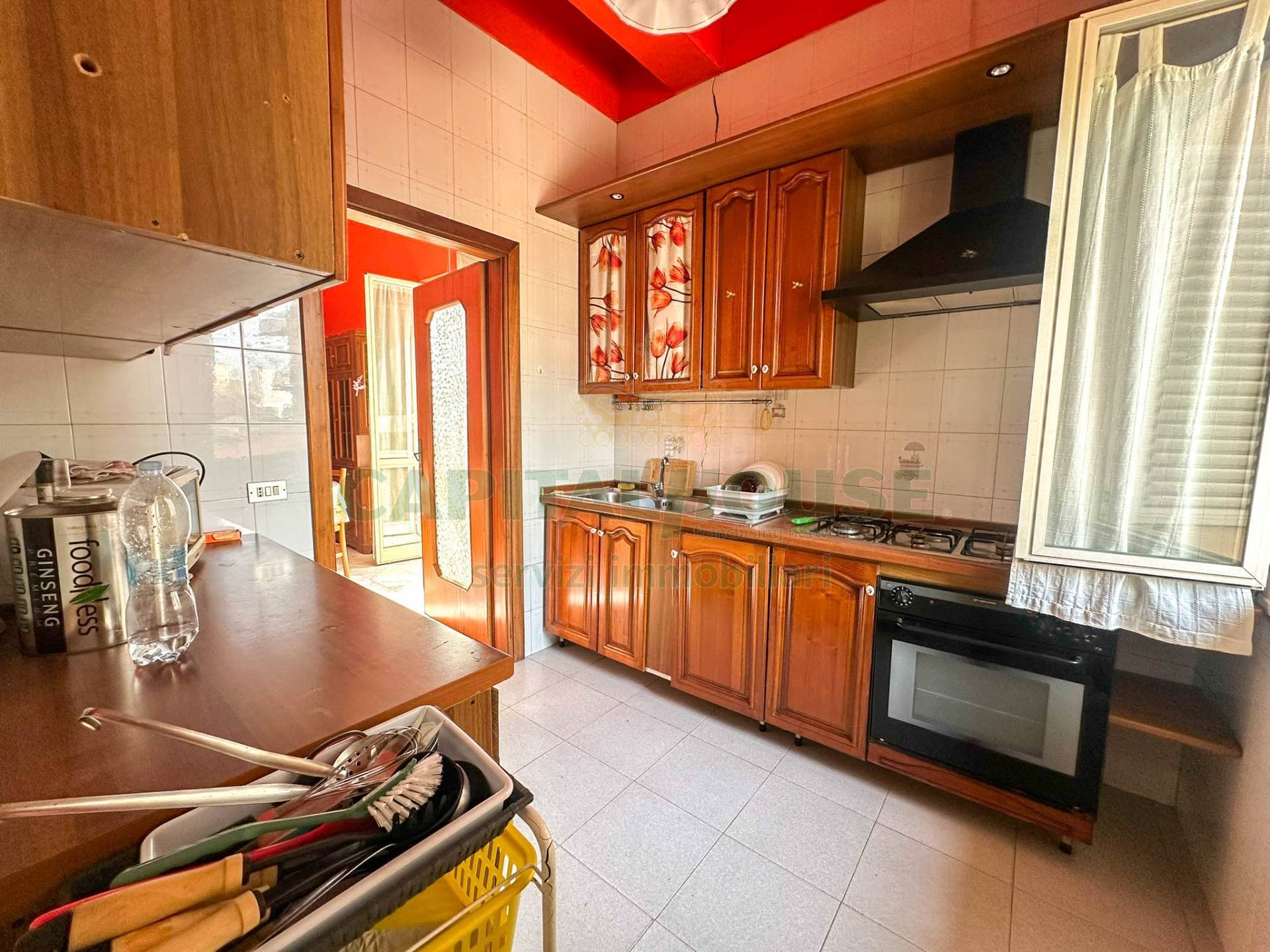 Appartamento in corte in vendita a Santa Maria Capua Vetere, Zona Corso