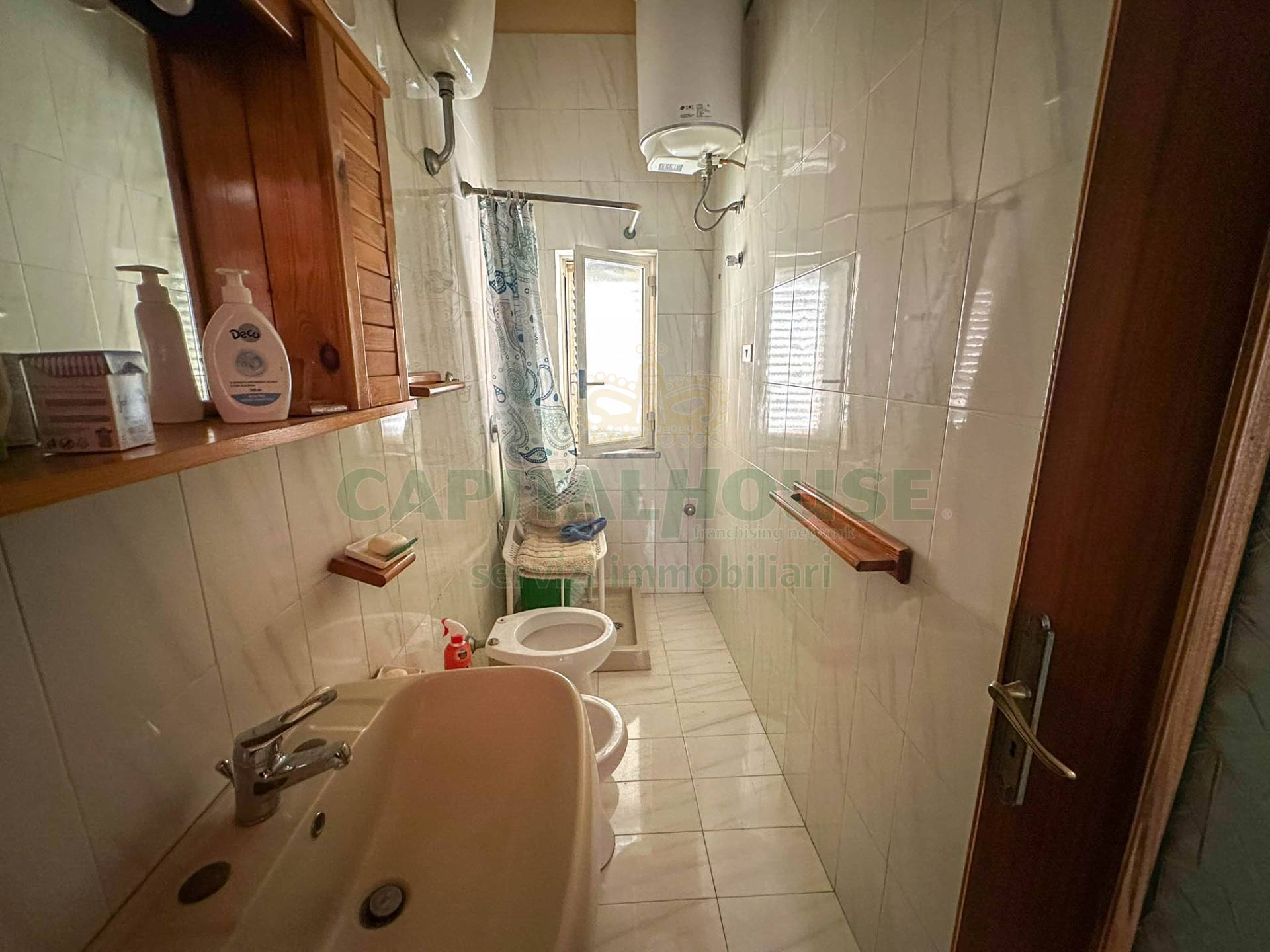 Appartamento in corte in vendita a Santa Maria Capua Vetere, Zona Corso