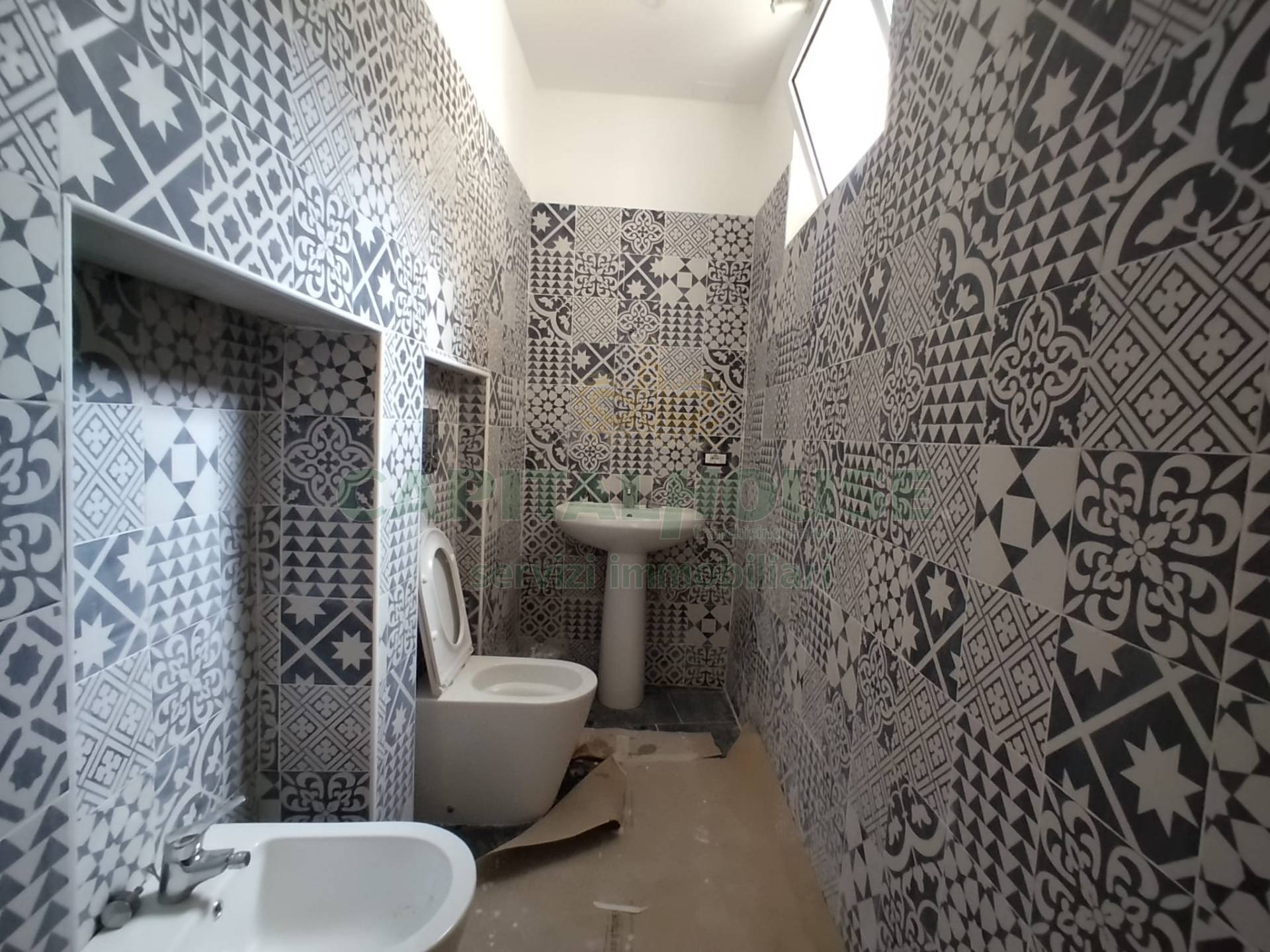 Appartamento in corte in affitto a Santa Maria Capua Vetere, Zona Centro Storico