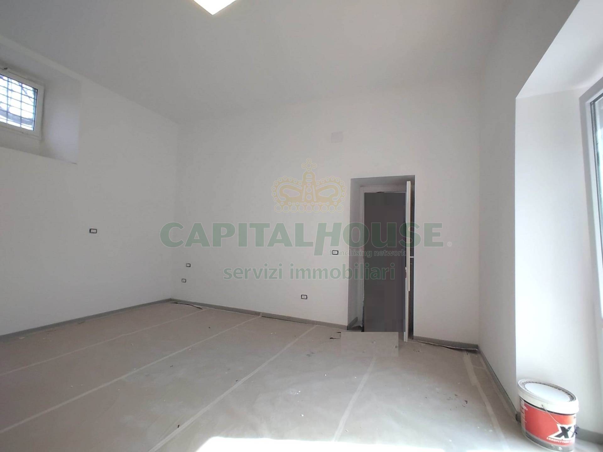 Appartamento in corte in affitto a Santa Maria Capua Vetere, Zona Centro Storico