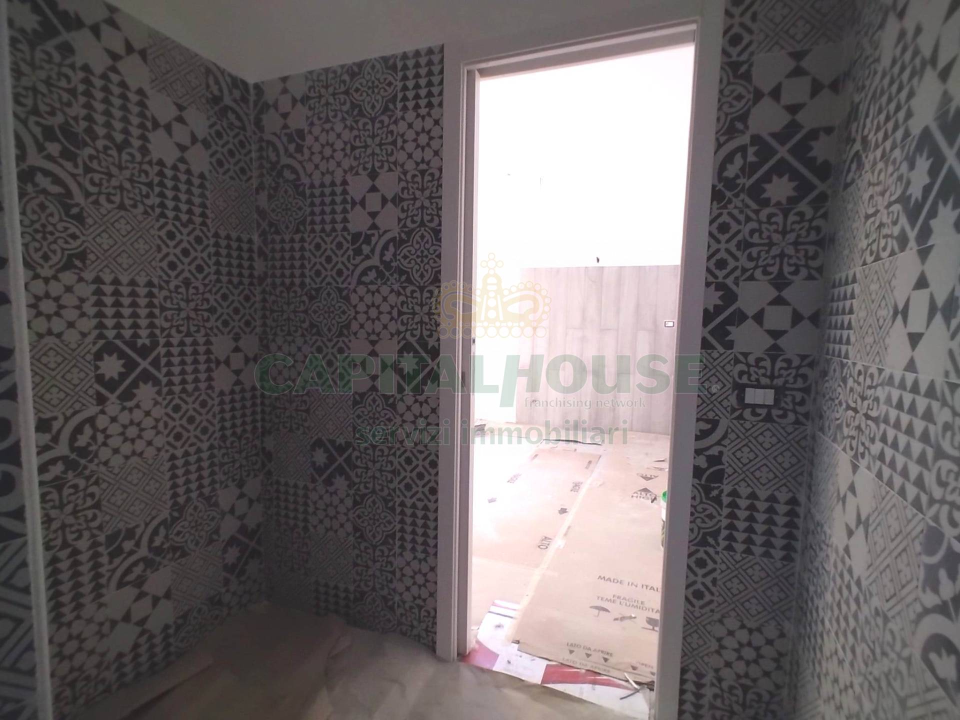 Appartamento in corte in affitto a Santa Maria Capua Vetere, Zona Centro Storico