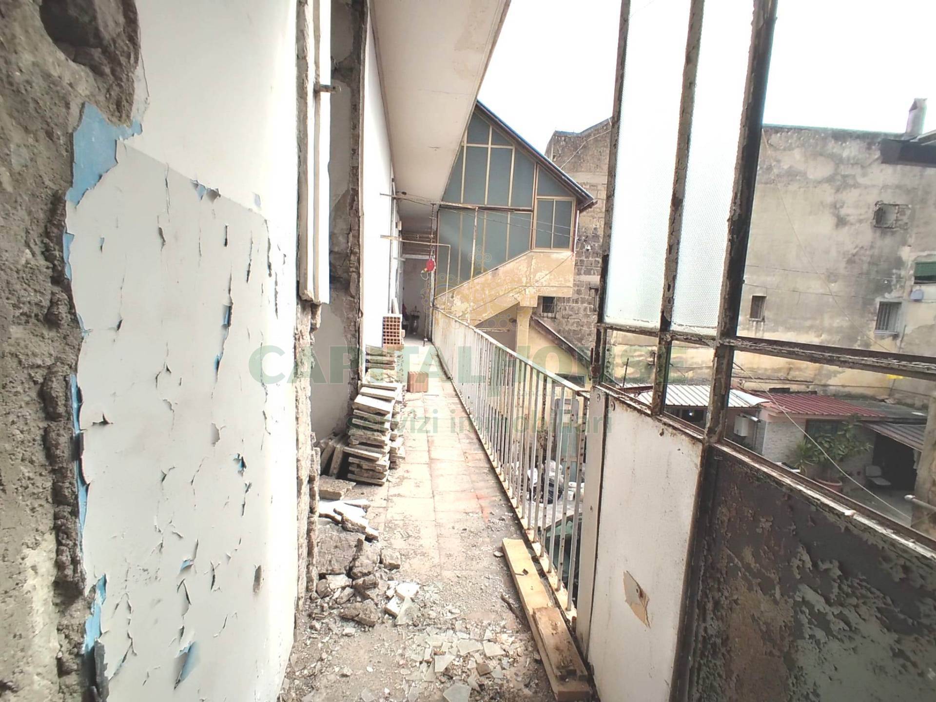 Appartamento in corte in affitto a Santa Maria Capua Vetere, Zona Centro Storico