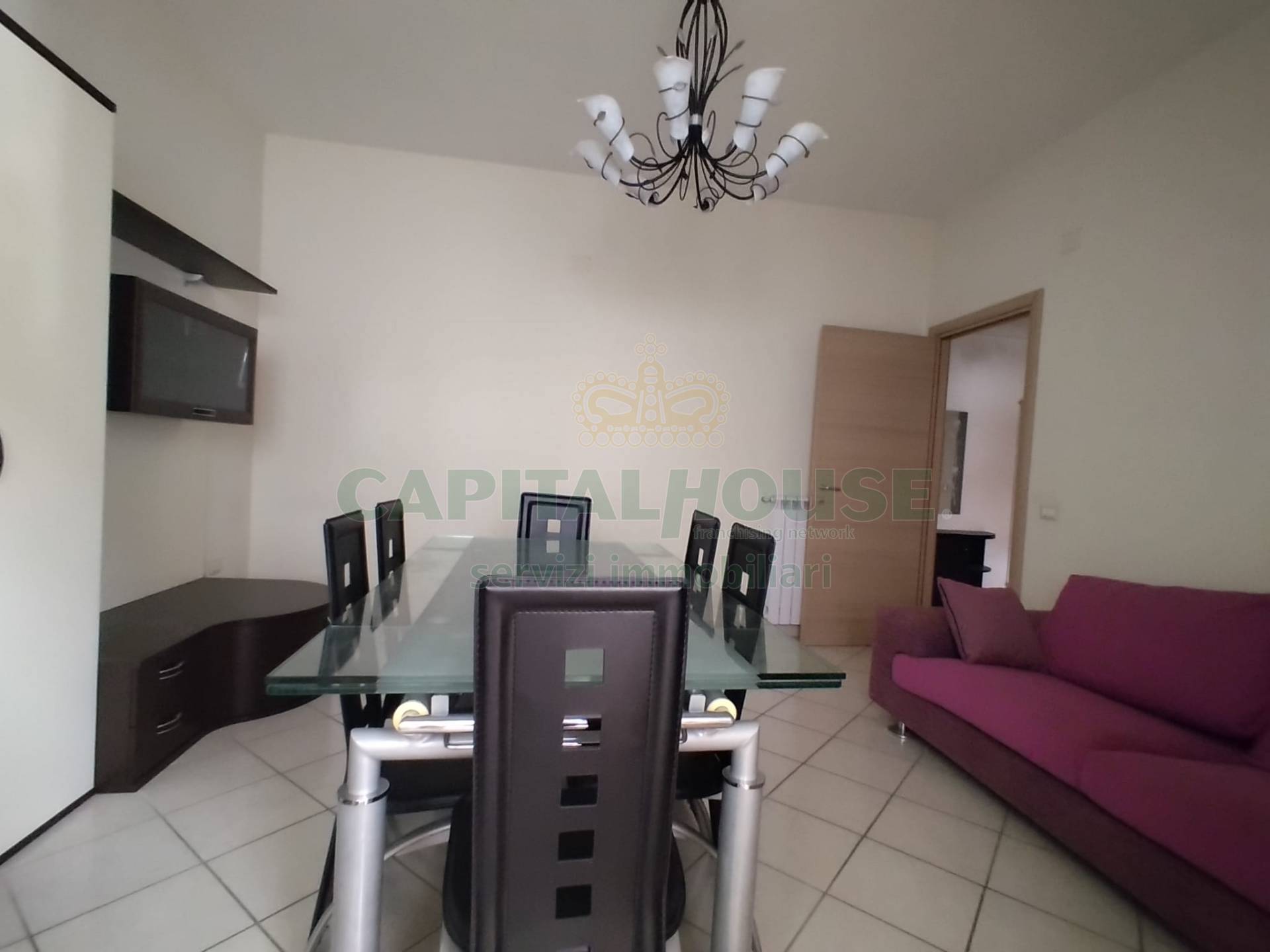 Appartamento in affitto a Santa Maria Capua Vetere, Zona Villa