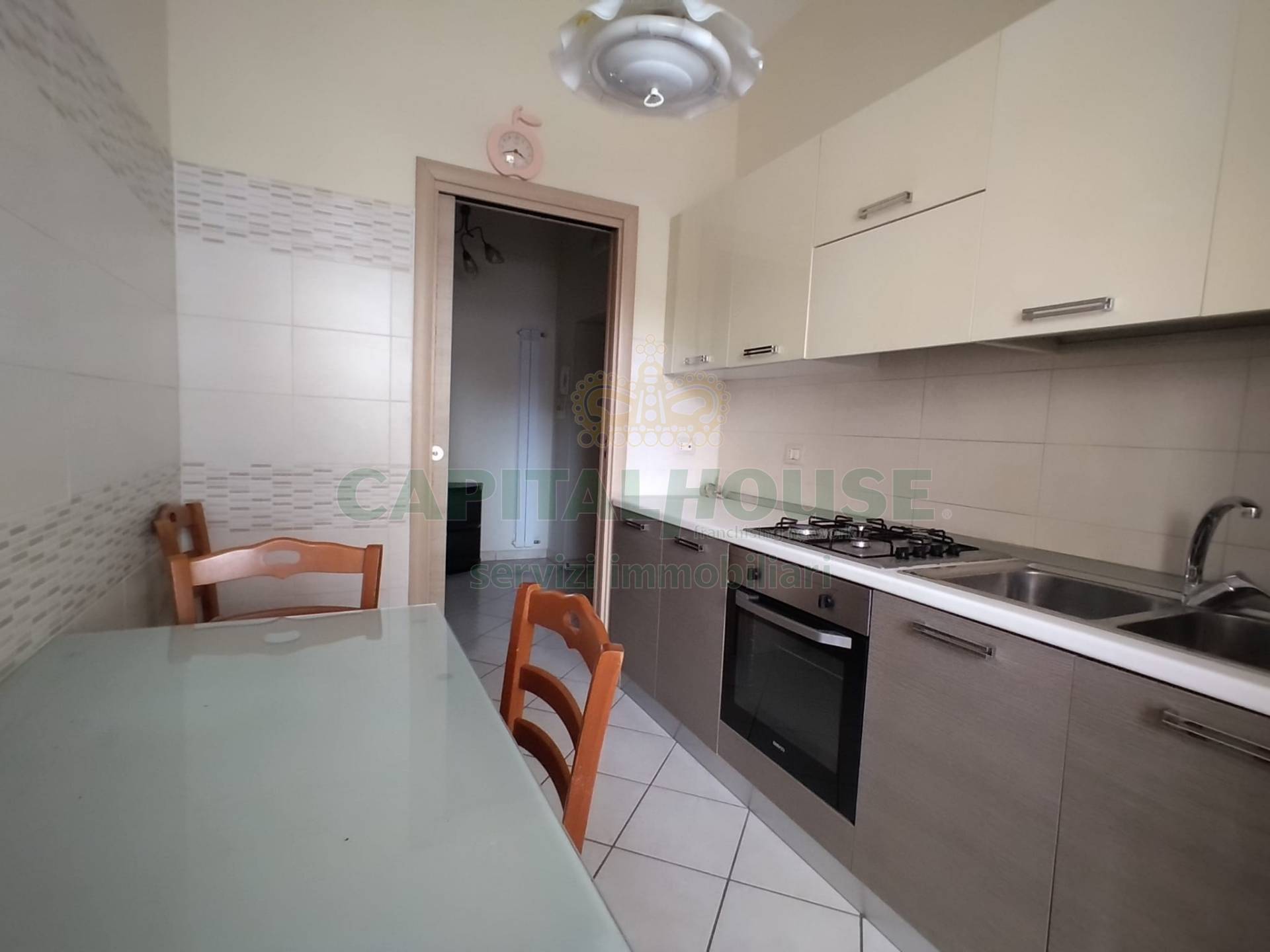 Appartamento in affitto a Santa Maria Capua Vetere, Zona Villa