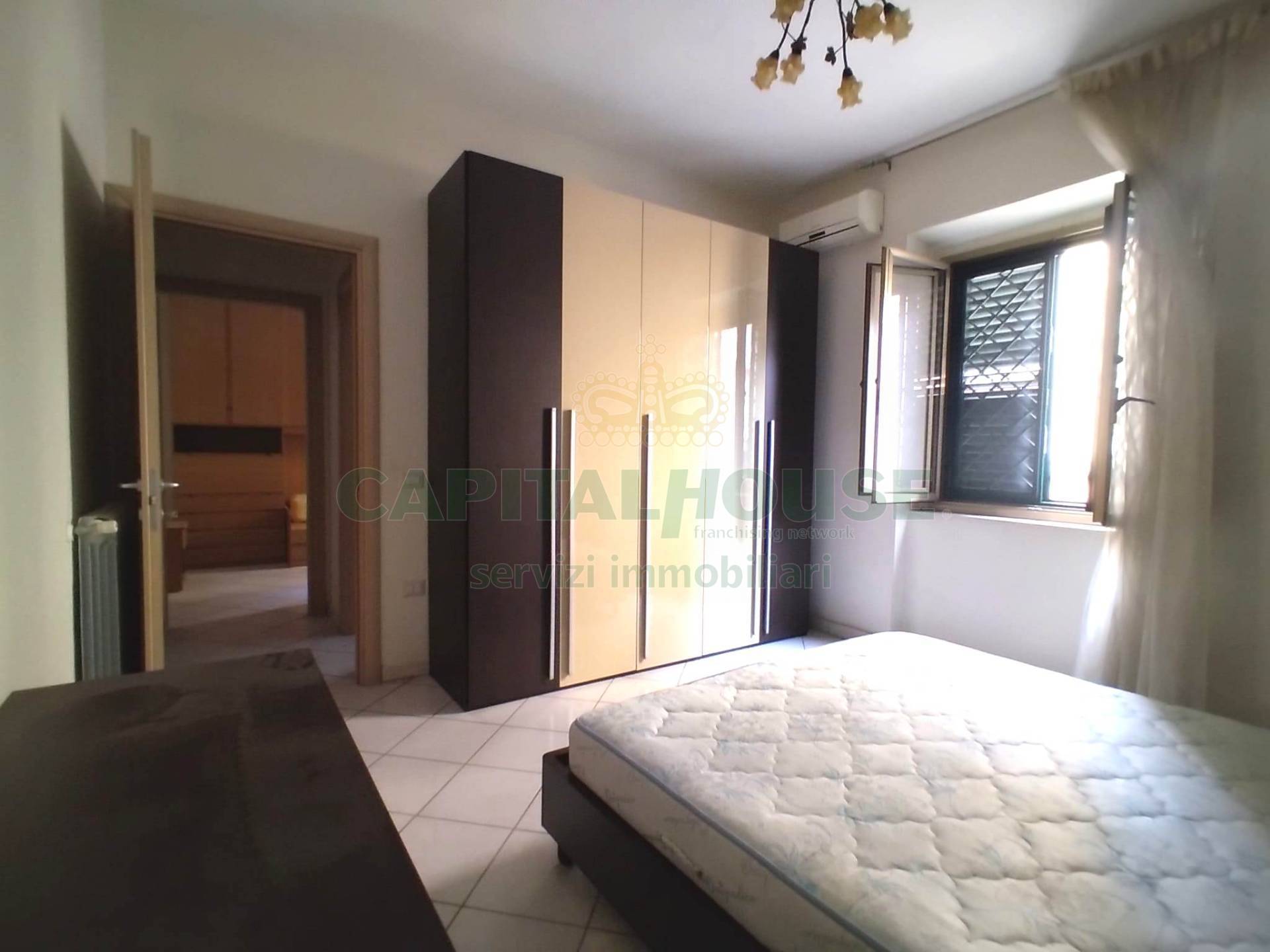 Appartamento in affitto a Santa Maria Capua Vetere, Zona Villa