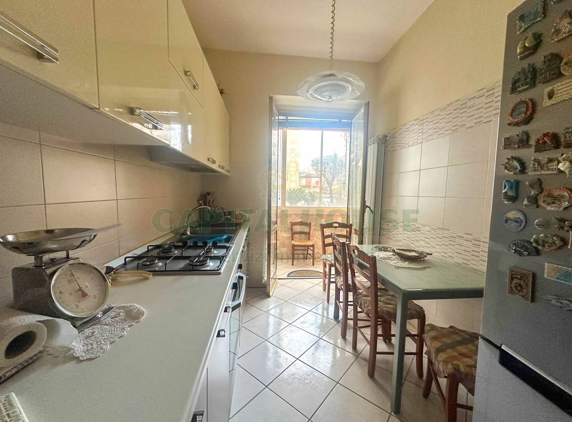 Appartamento in affitto a Santa Maria Capua Vetere, Zona Villa