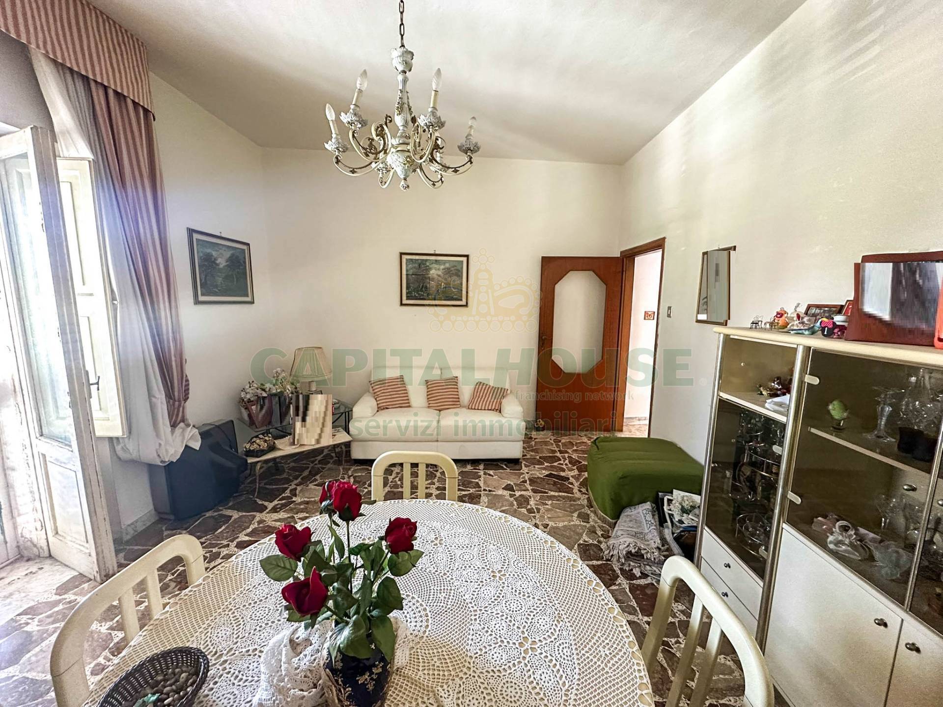 Appartamento in vendita a Capua