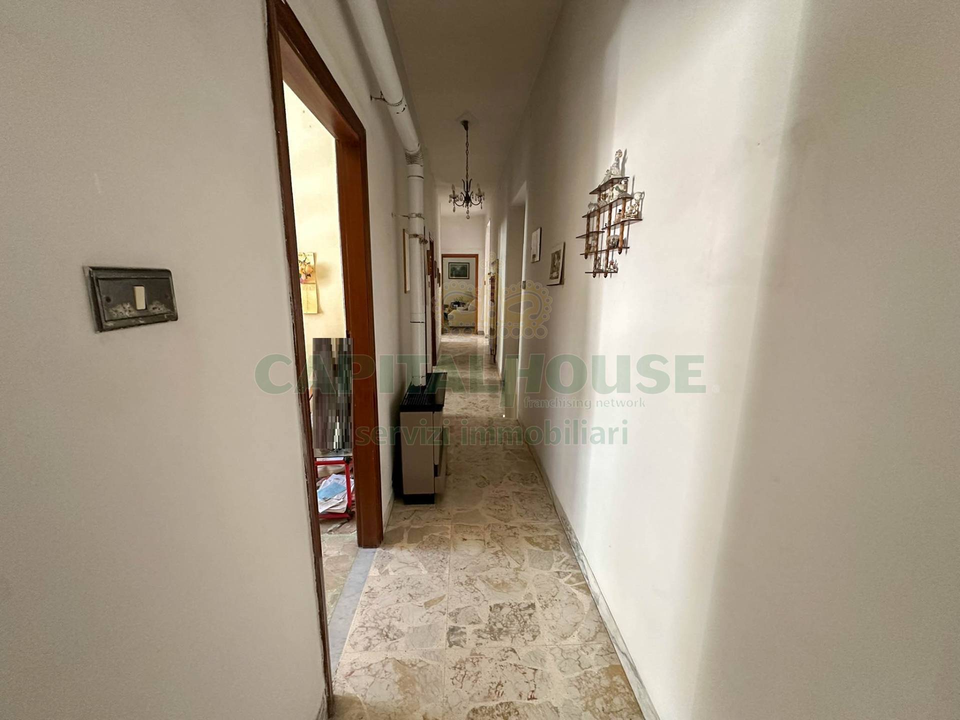 Appartamento in vendita a Capua