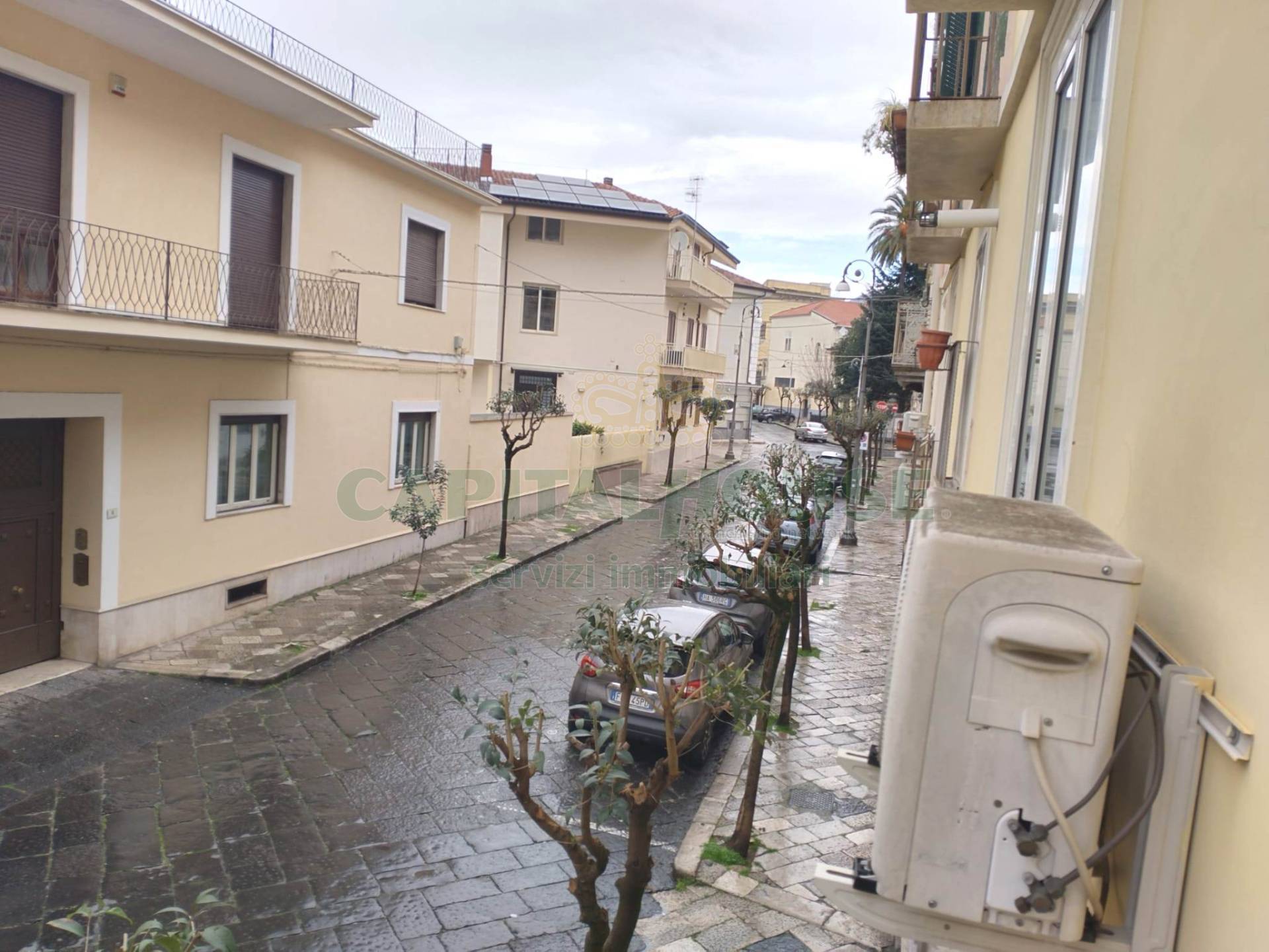 Appartamento in corte in affitto a Santa Maria Capua Vetere, Zona Stazione