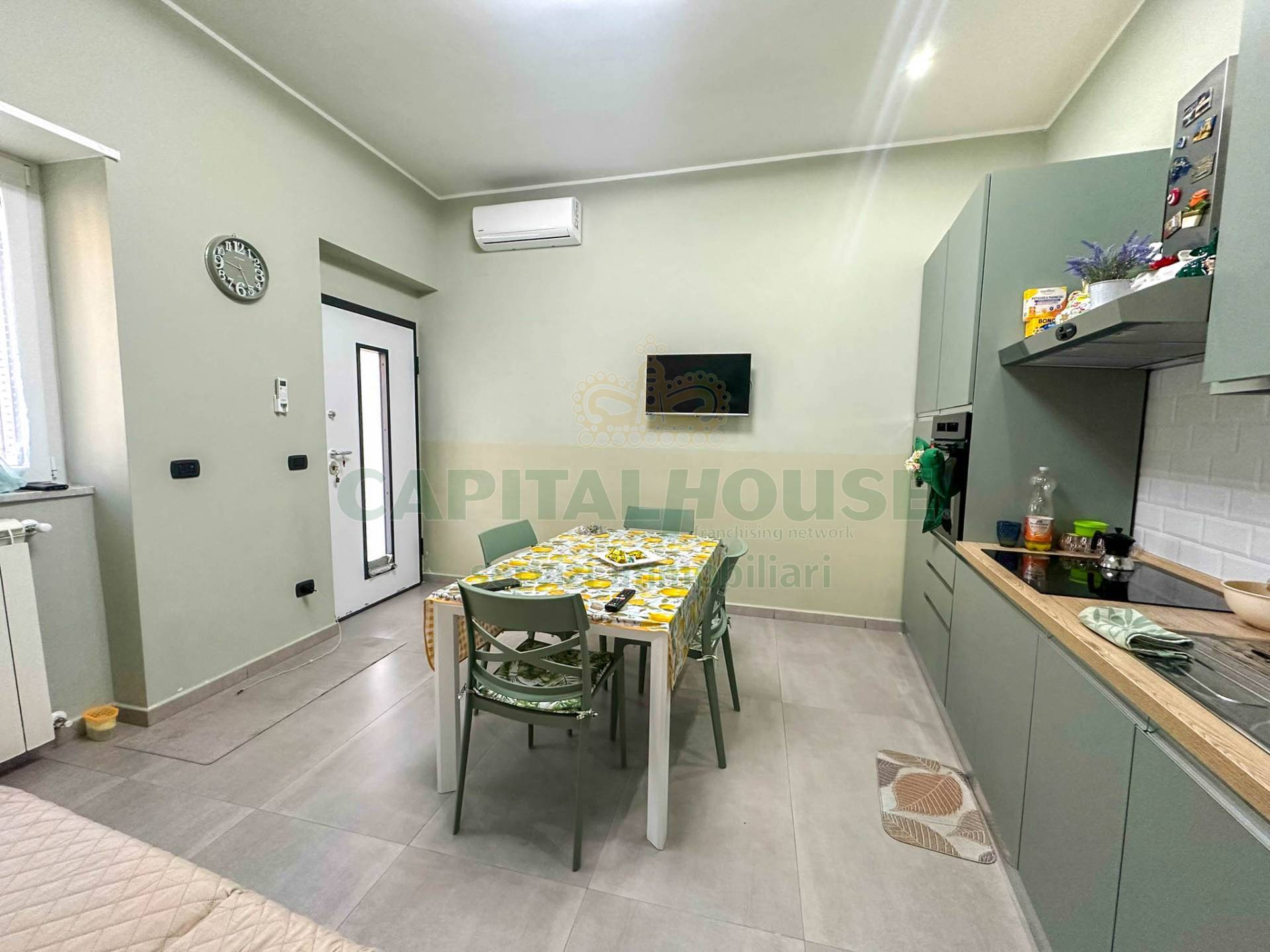 Appartamento in vendita a Capua