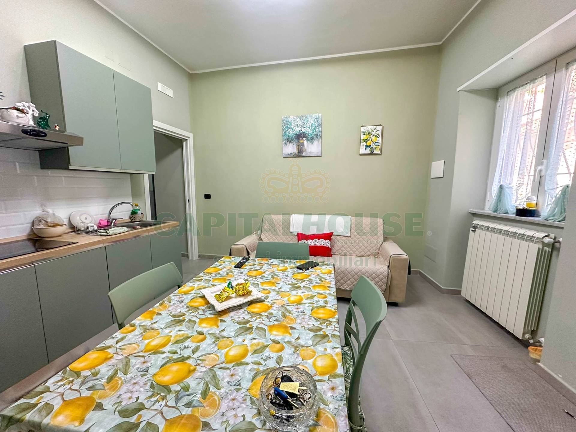 Appartamento in vendita a Capua