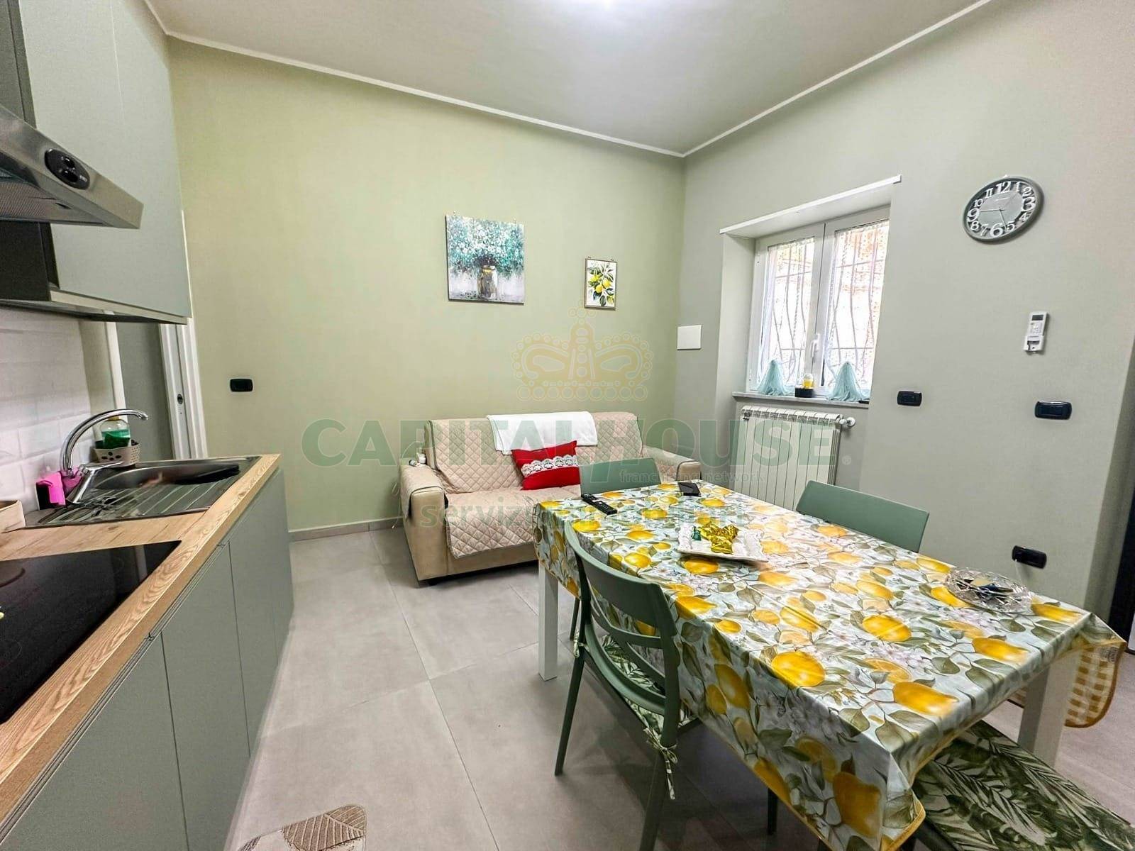 Appartamento in vendita a Capua