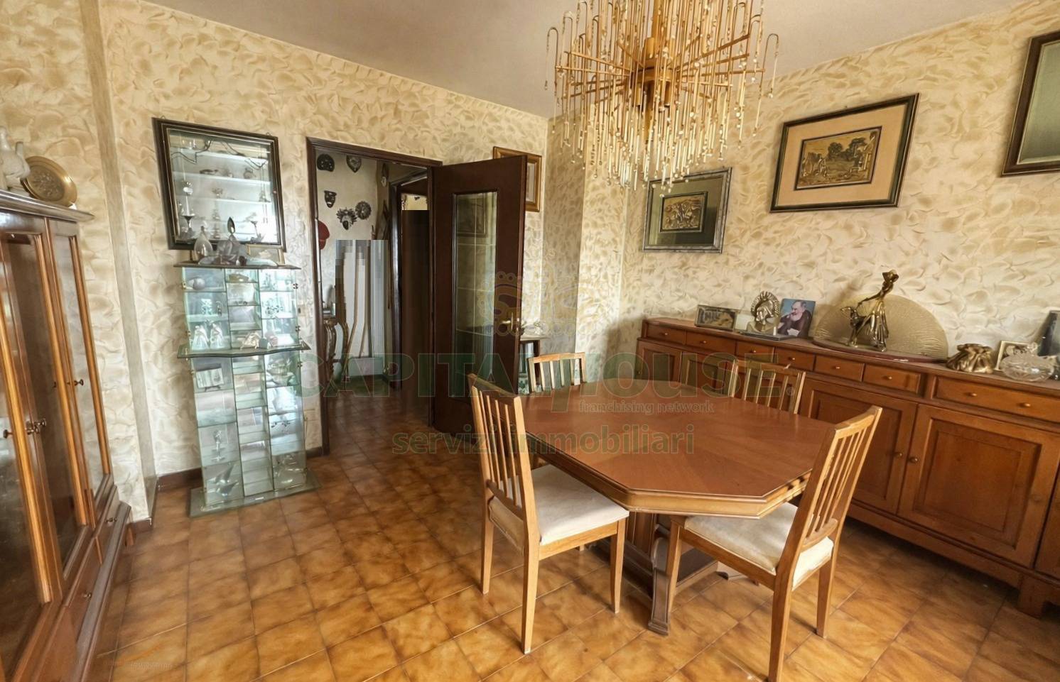 Appartamento in vendita a Santa Maria Capua Vetere, Zona DC