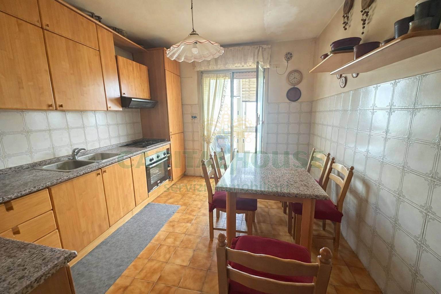 Appartamento in vendita a Santa Maria Capua Vetere, Zona DC