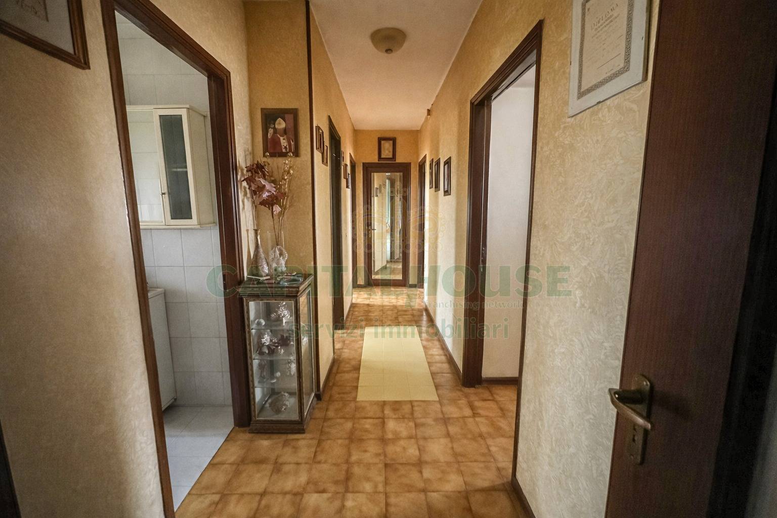 Appartamento in vendita a Santa Maria Capua Vetere, Zona DC