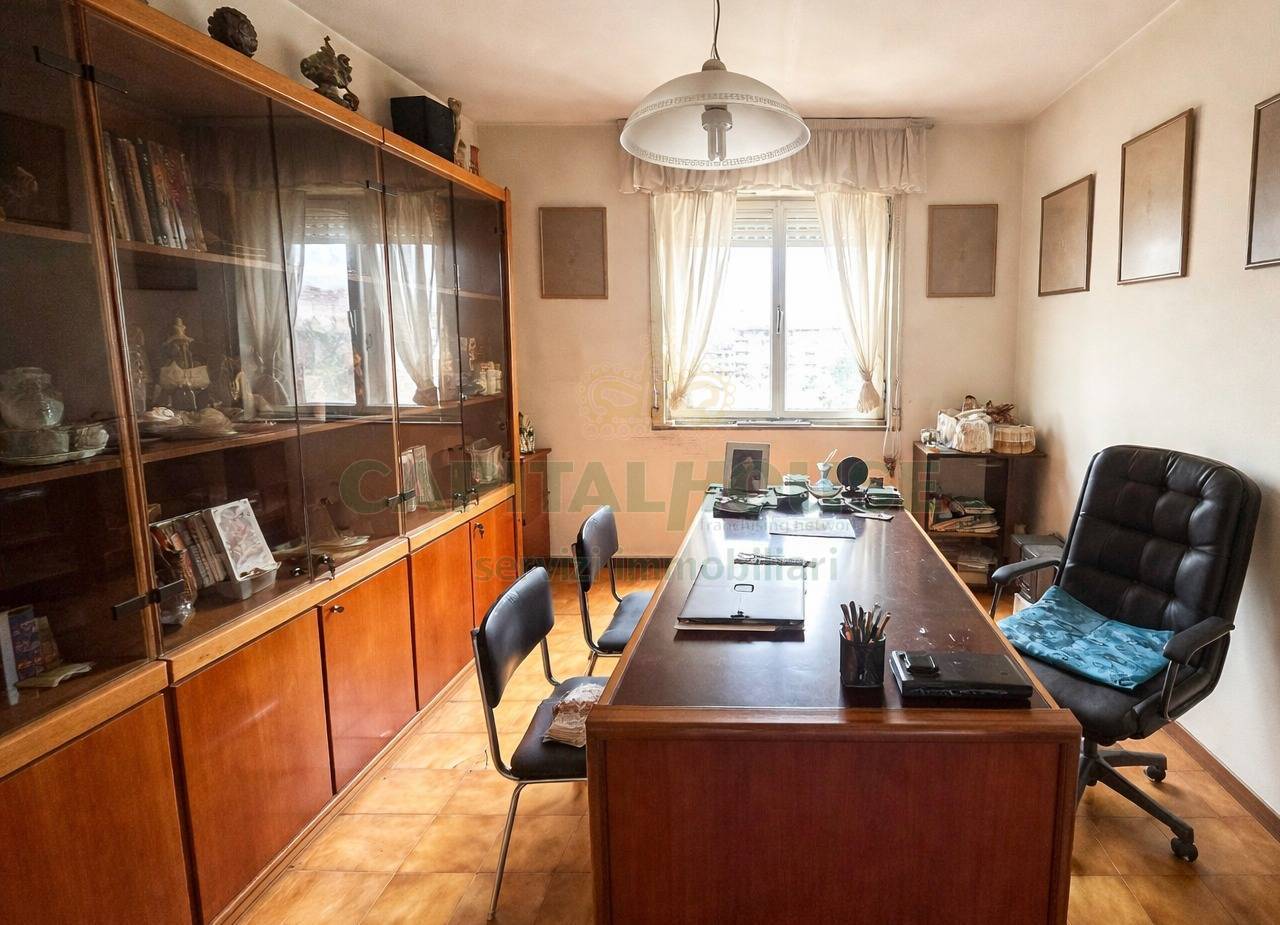 Appartamento in vendita a Santa Maria Capua Vetere, Zona DC