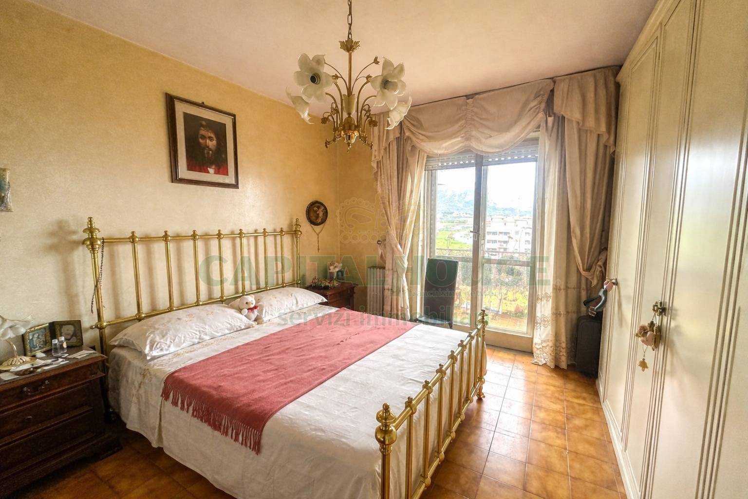 Appartamento in vendita a Santa Maria Capua Vetere, Zona DC