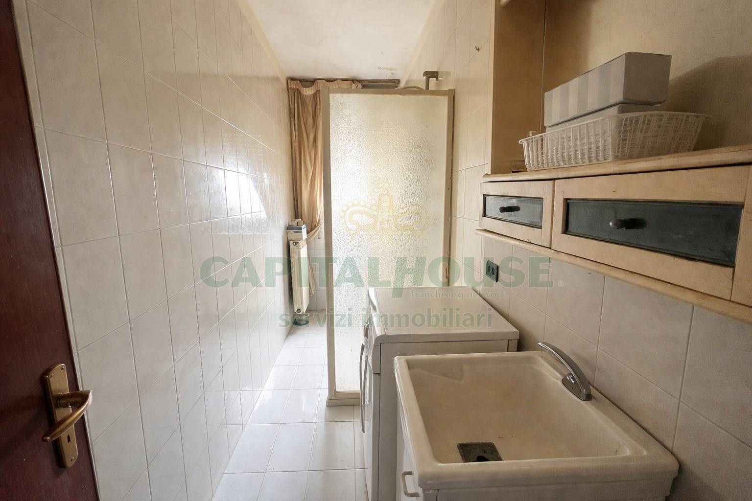 Appartamento in vendita a Santa Maria Capua Vetere, Zona DC