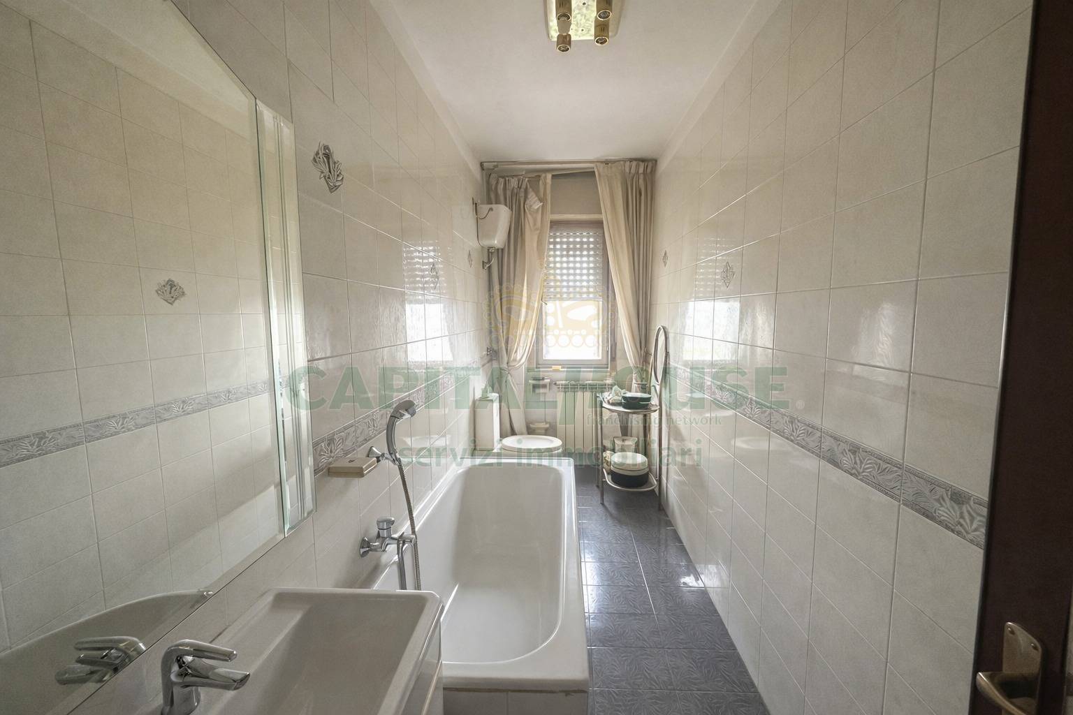 Appartamento in vendita a Santa Maria Capua Vetere, Zona DC